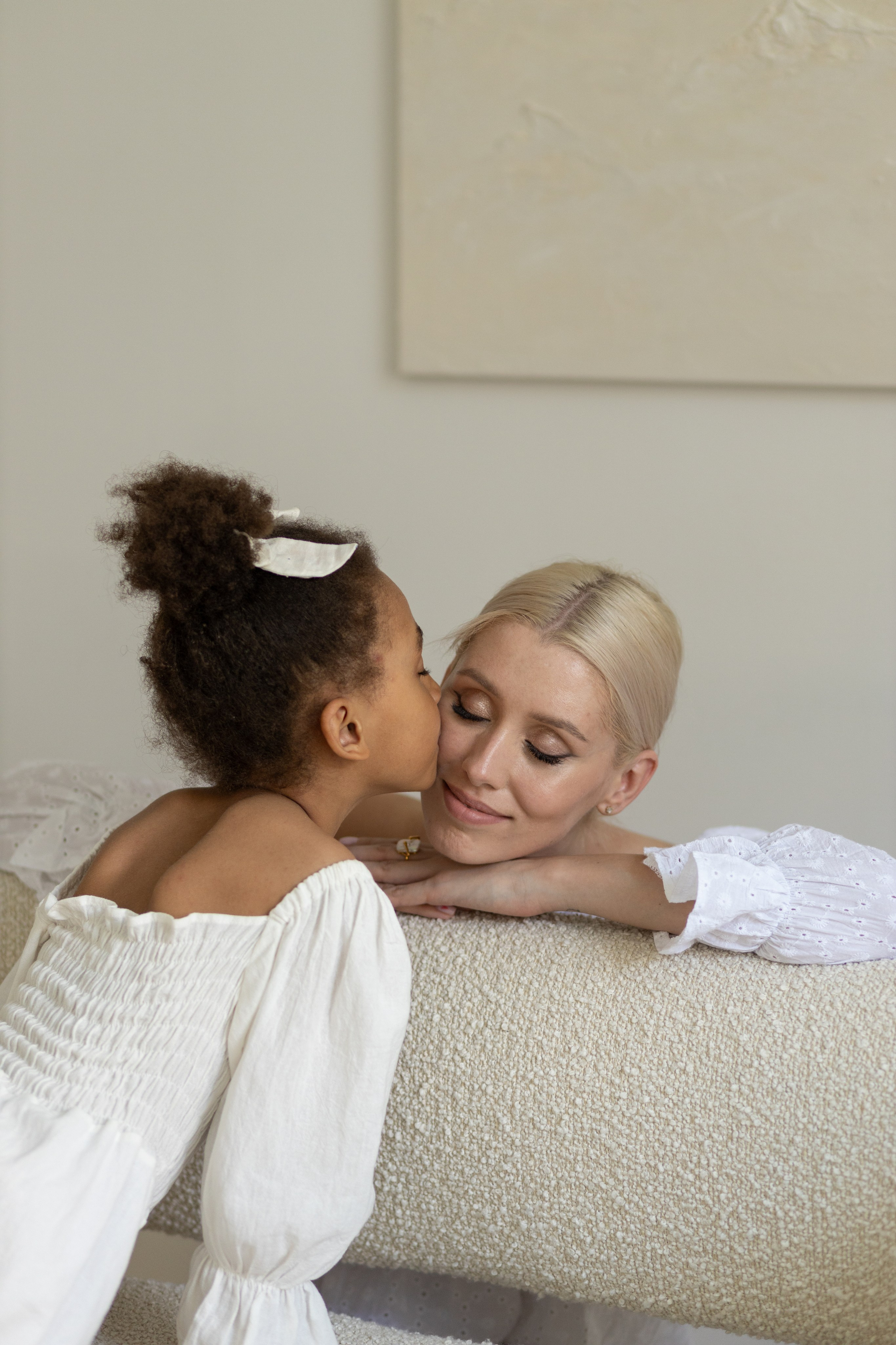 История Светланы и Анаи. Семейный и детский фотограф в Тюмени Вика Алленова
