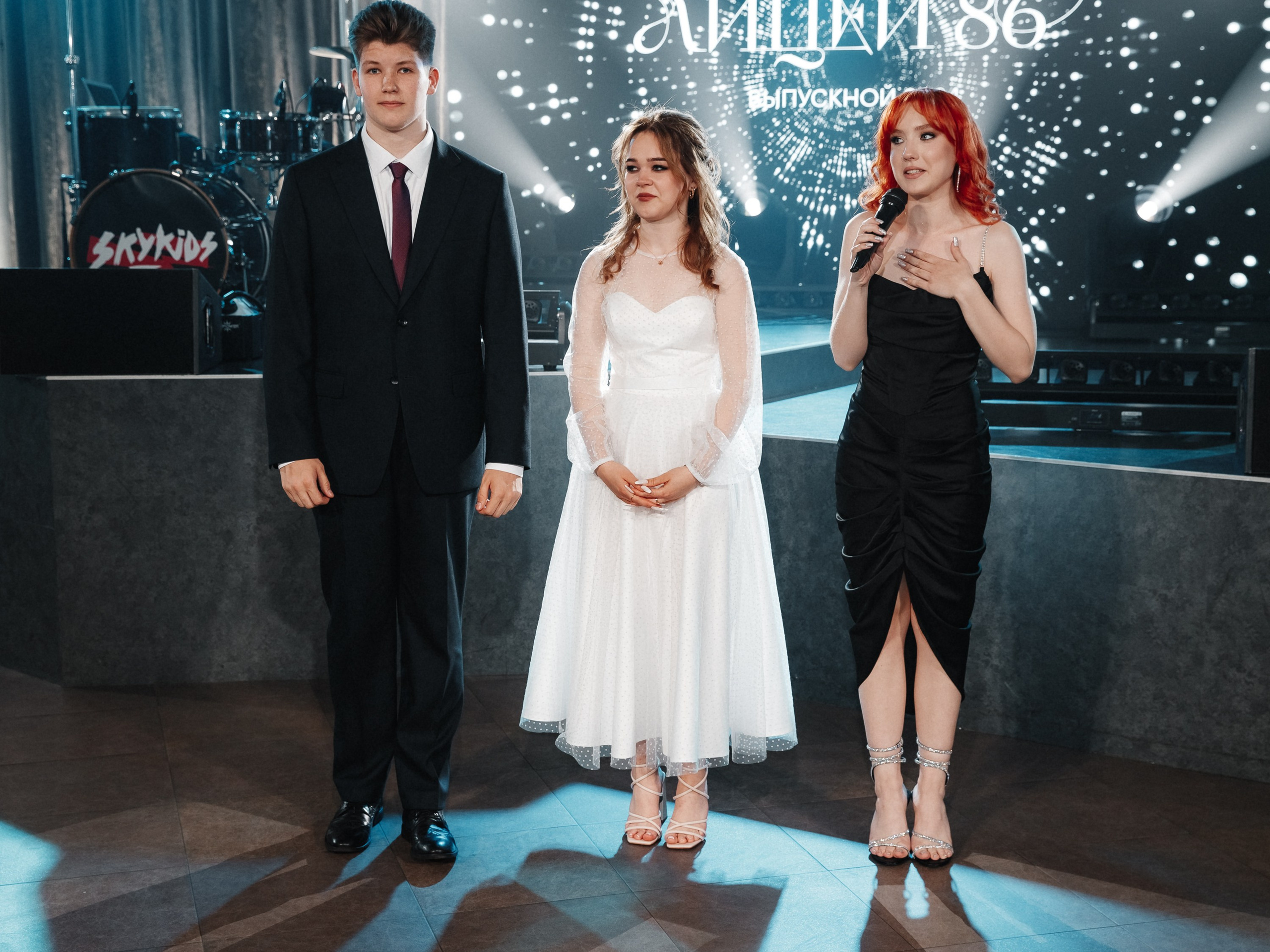 Выпускной. Свадебный фотограф Дмитрий Воробьев Ярославль