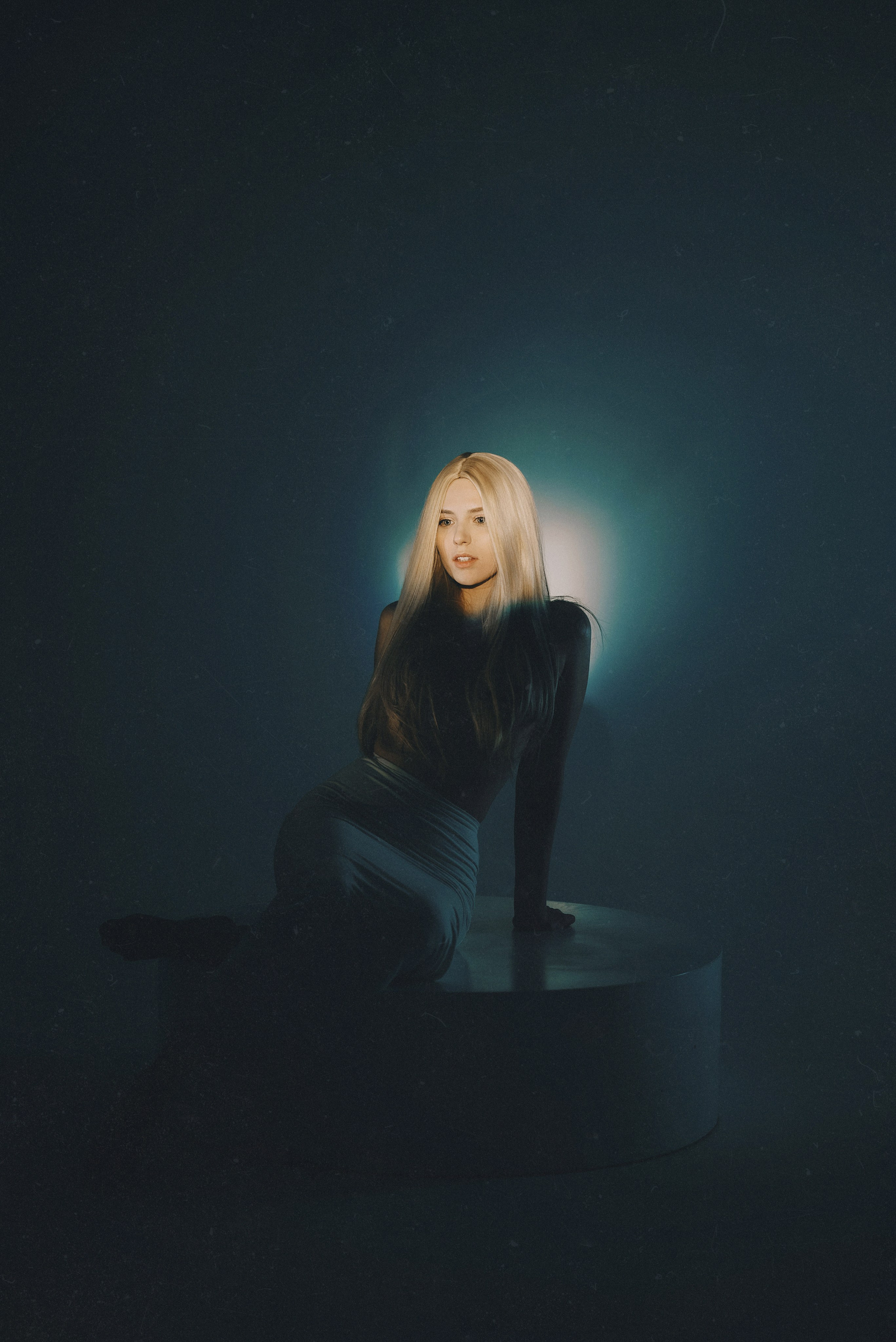 Съёмка в студии. Фотограф Яна Весна