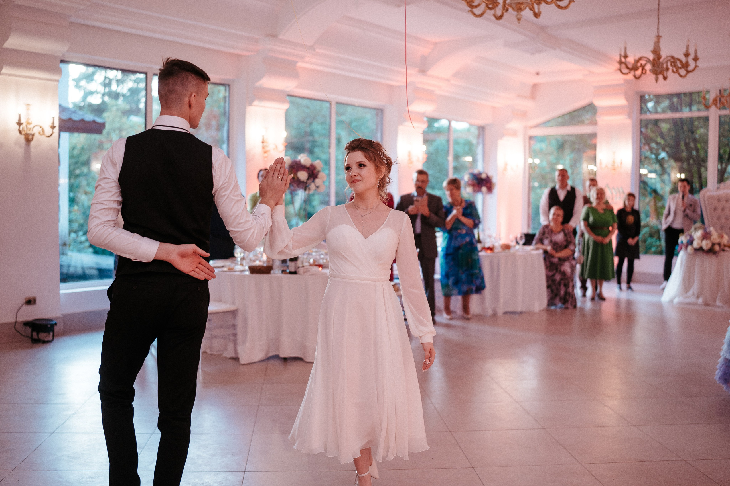 Тимофей и Маргарита. Свадебный фотограф в Симферополе