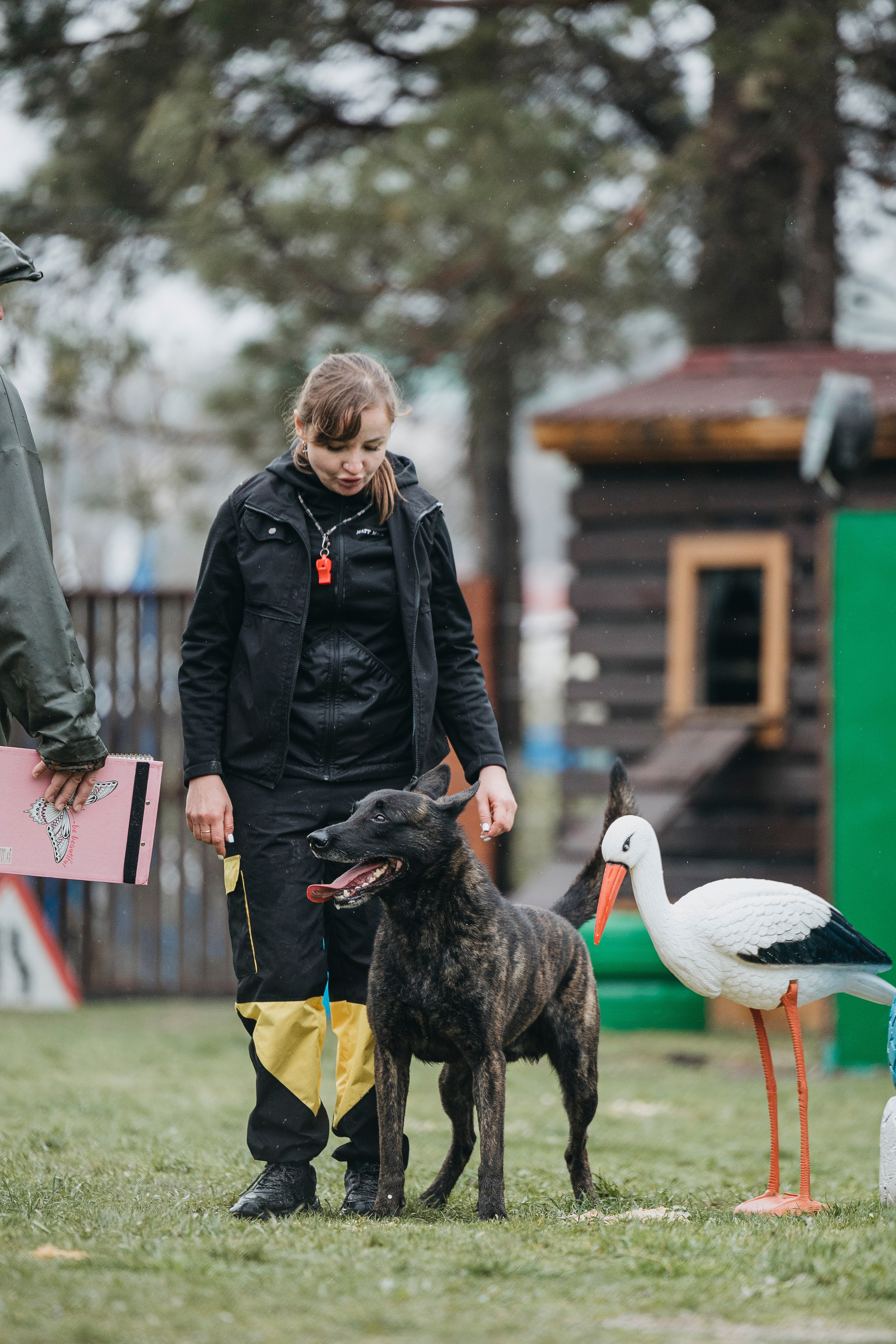 Геленджик Мондьоринг. Фотограф-анималист Анна Маринич
