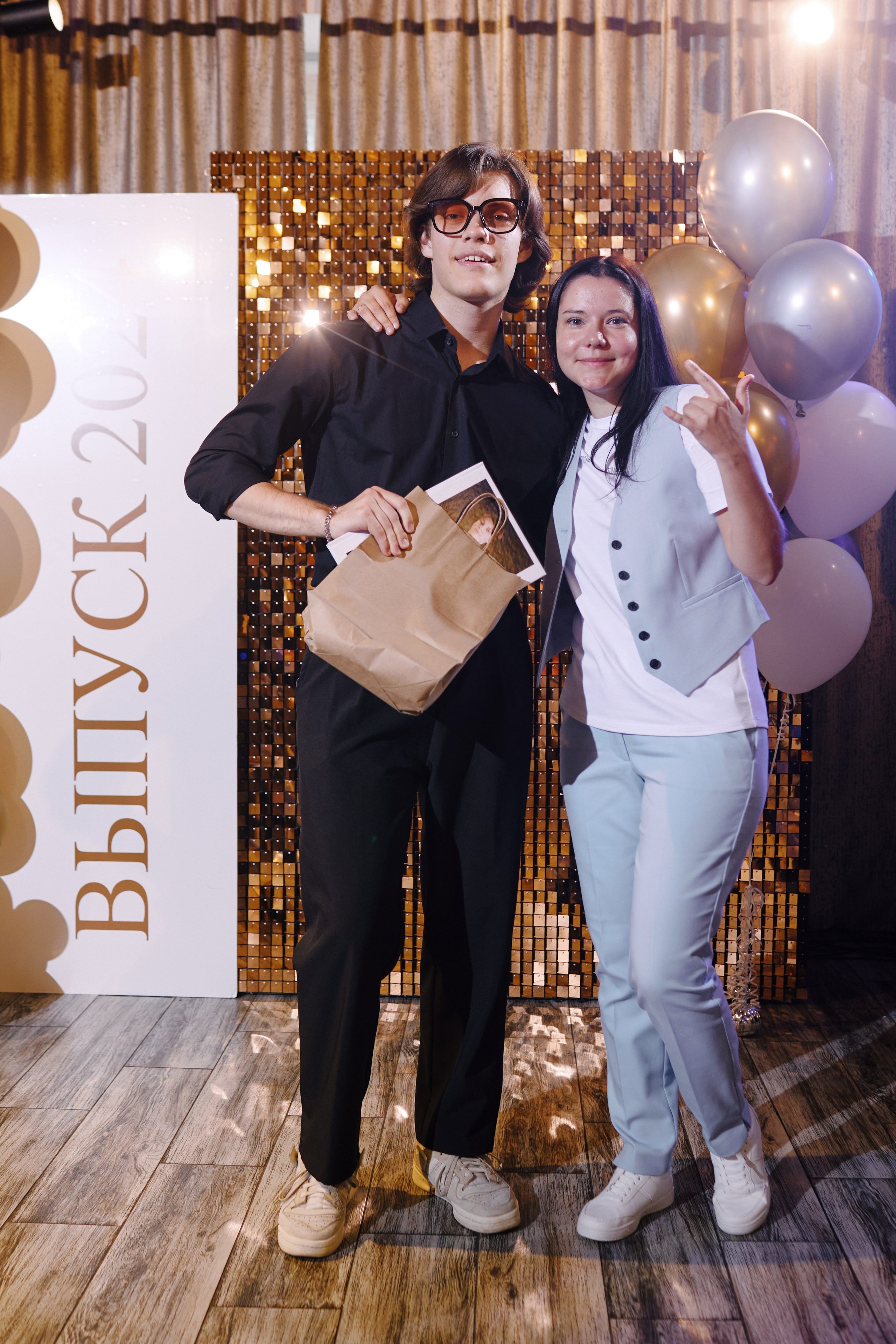 Выпускной 11кл. Портретный и свадебный фотограф в Екатеринбурге Владимир ЛузинЛузин