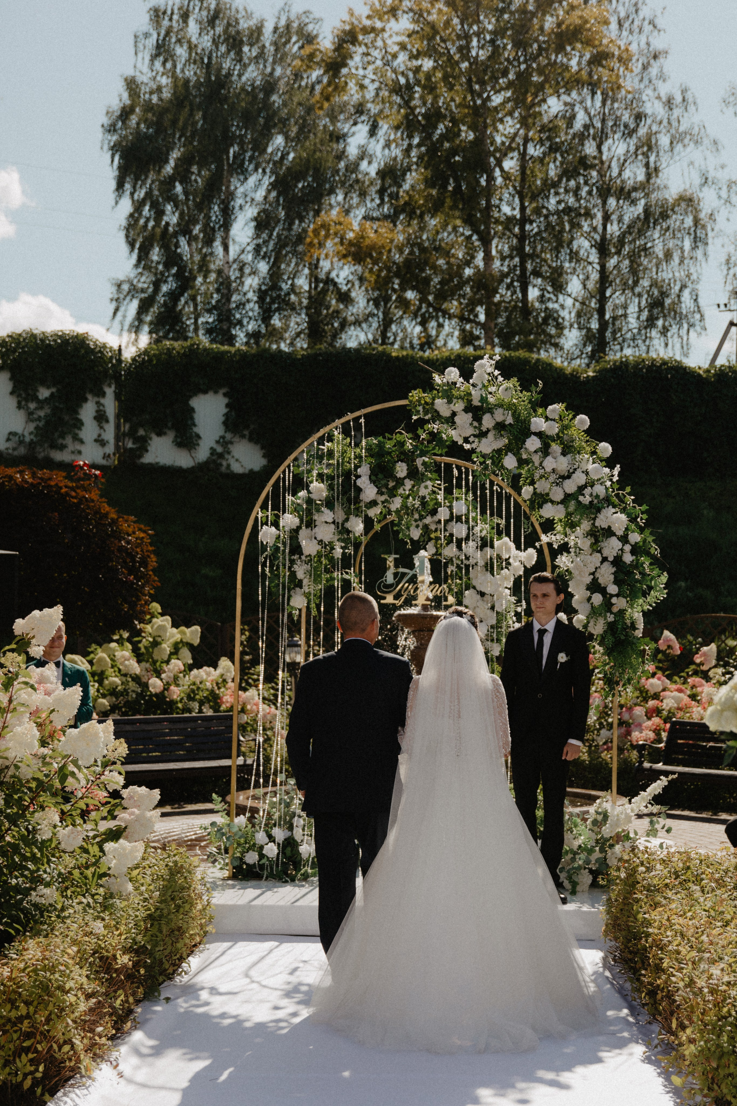 Полина и Илья. Фотограф Муратова Алена