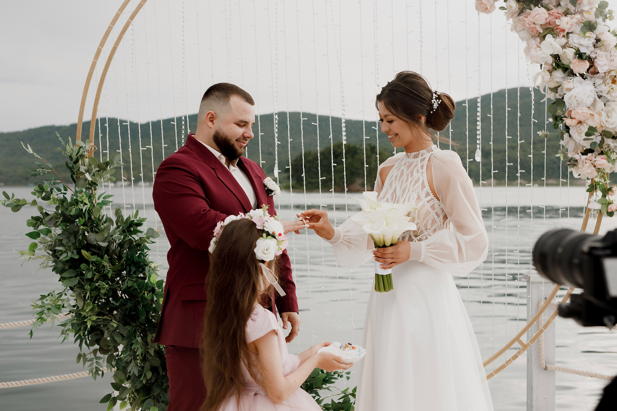 Рада и Максим. Свадебный и семейный фотограф  во Владивостоке Ольга Украинец