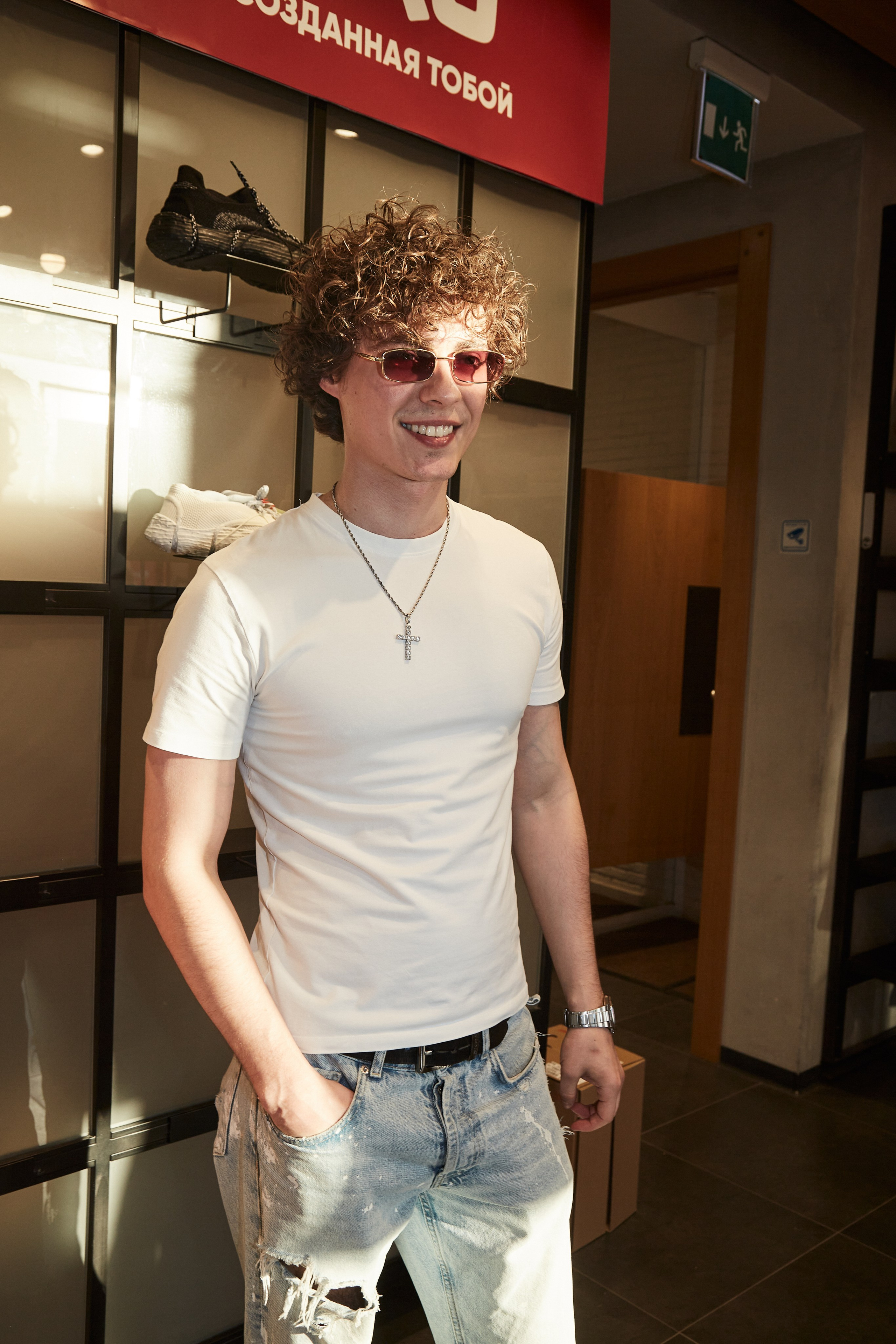 CAMPER. Photographer Daria Ilkevich