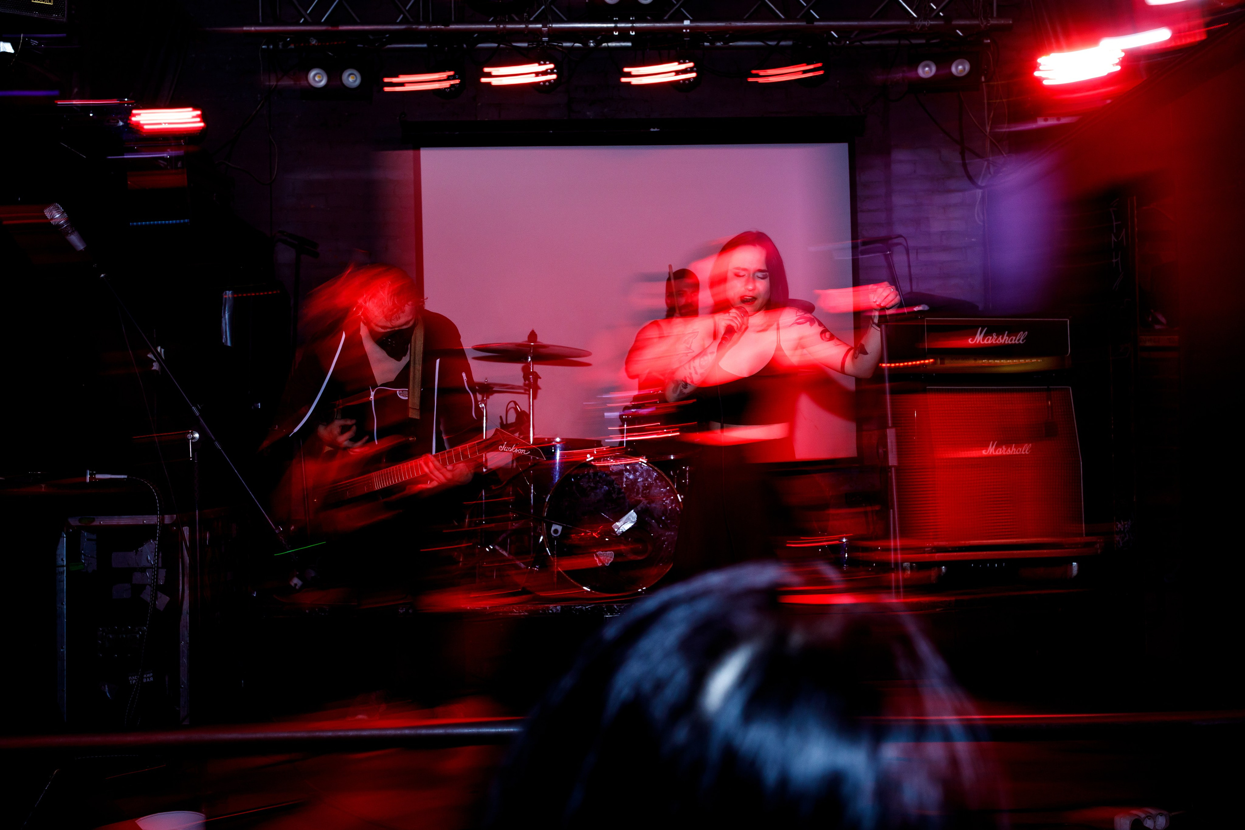 THE KAT IS DEAD. Фотограф Елена Богачева (lenalena_na_na_na)