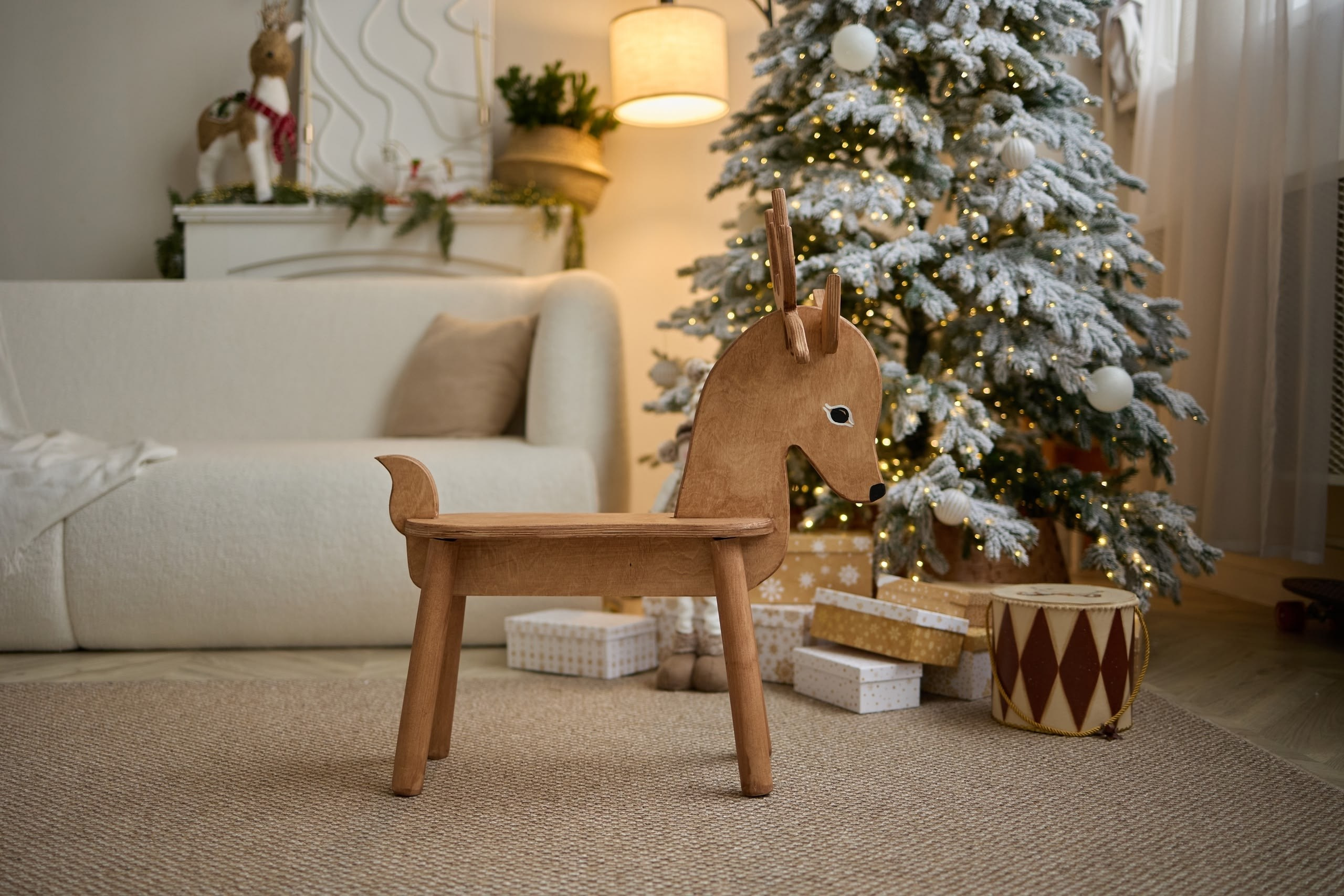 Детская и семейная фотостудия Mini Самара