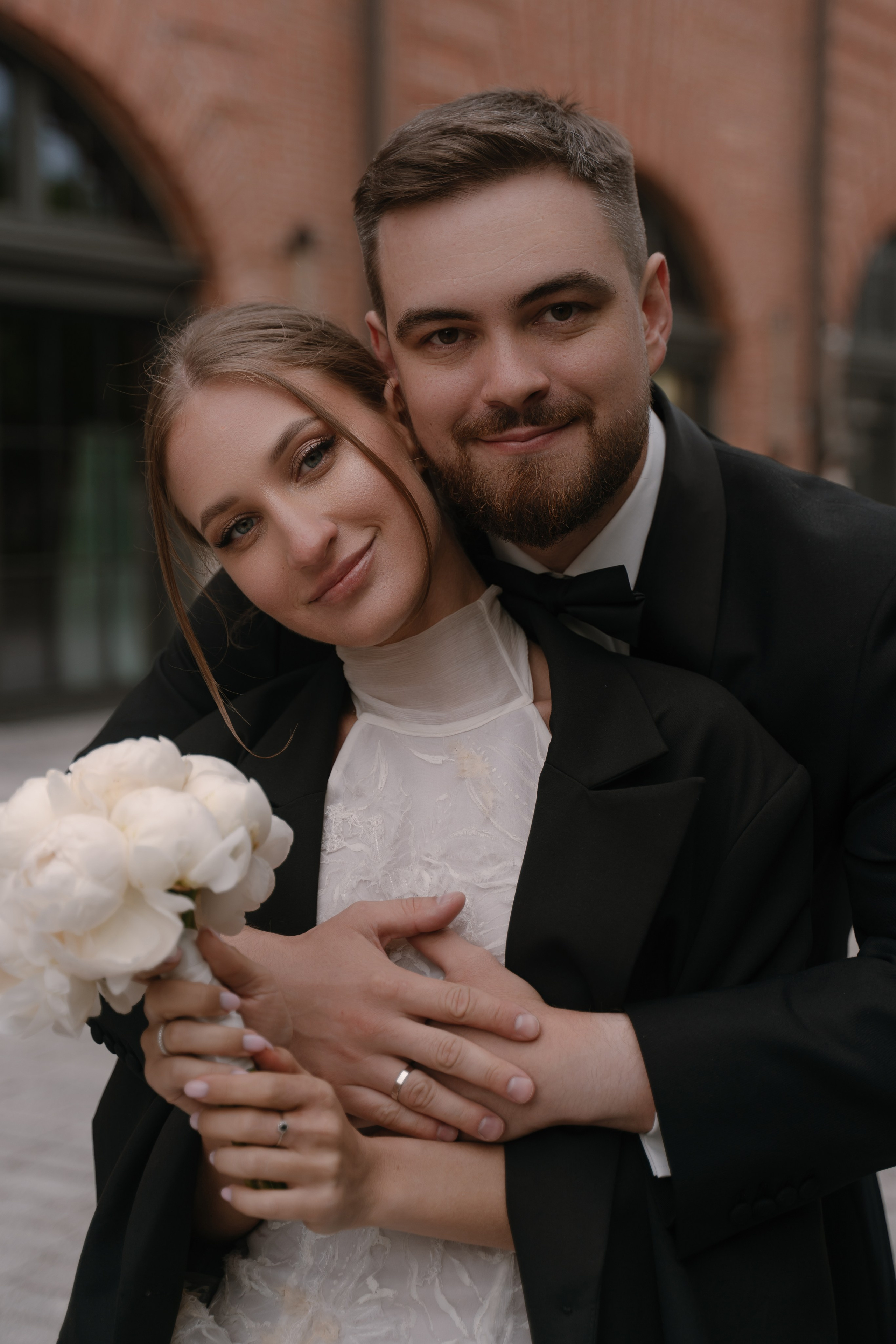 V&D. Свадебный фотограф — Наталья Фед СПб/Москва