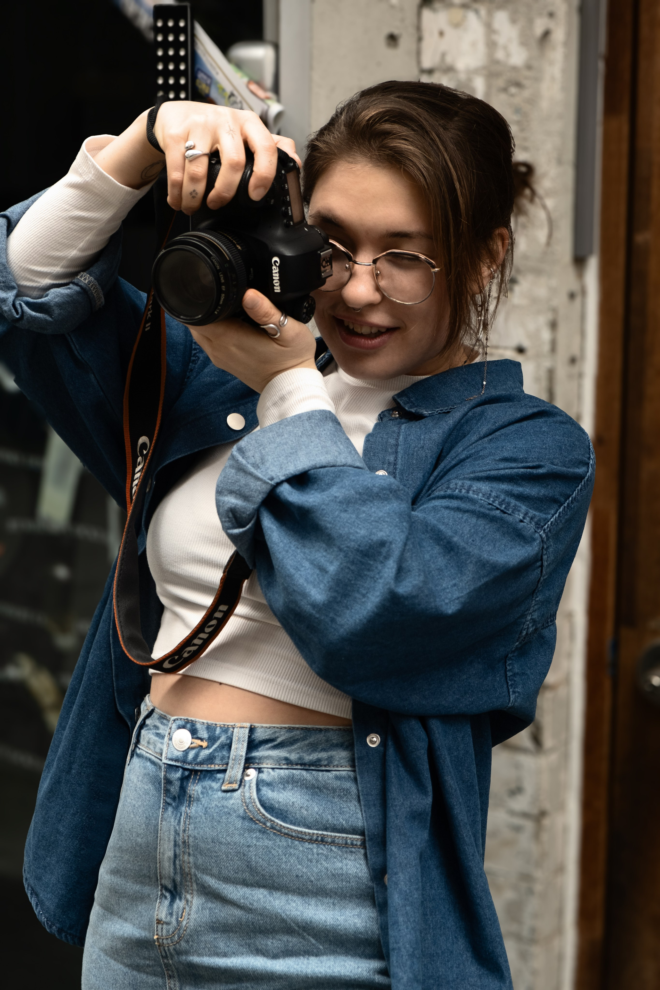 Backstage Iskander & Nelly (Ph. Anna). Photographer | Retoucher