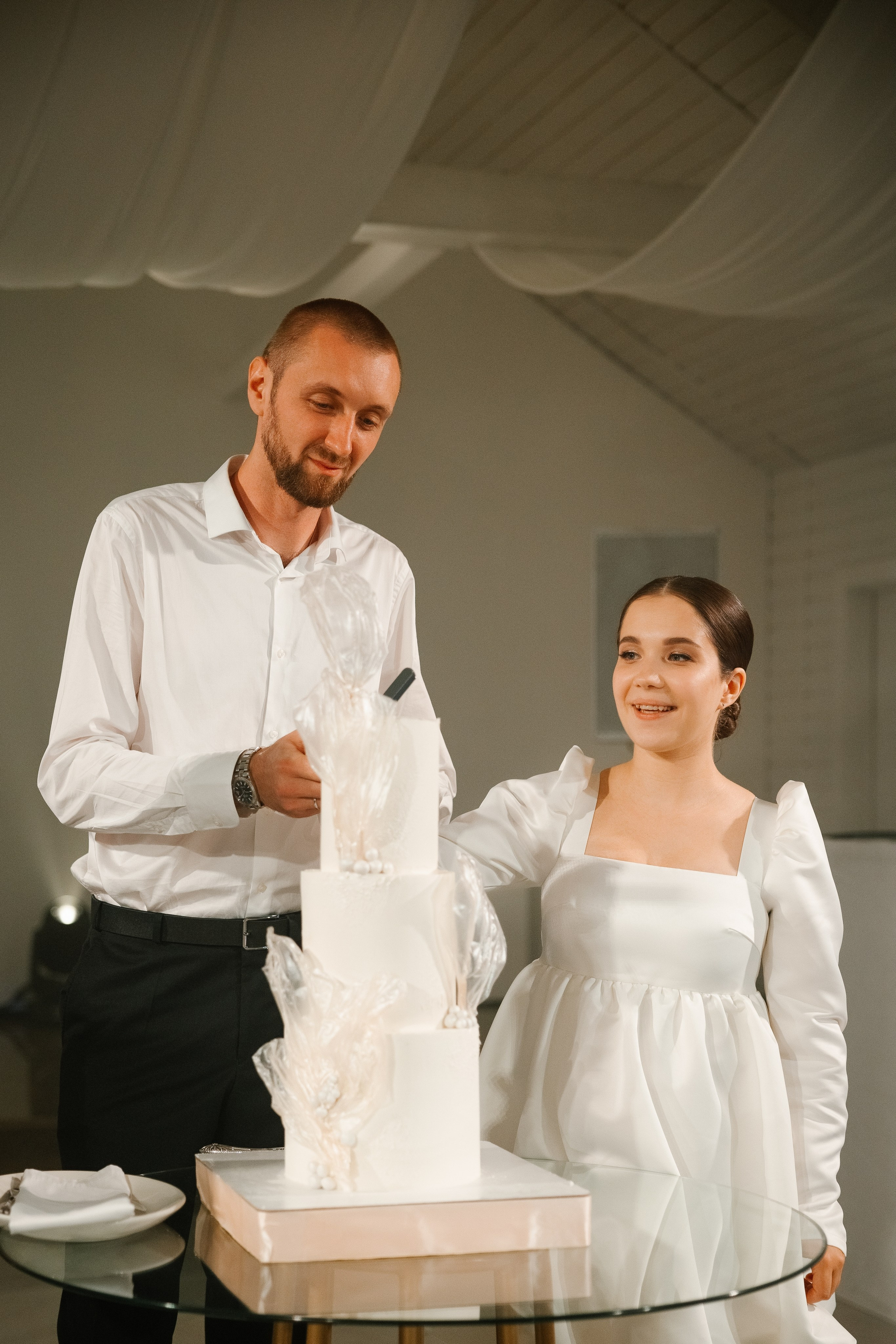 Владимир и Лия. Свадебный фотограф Полина Панина