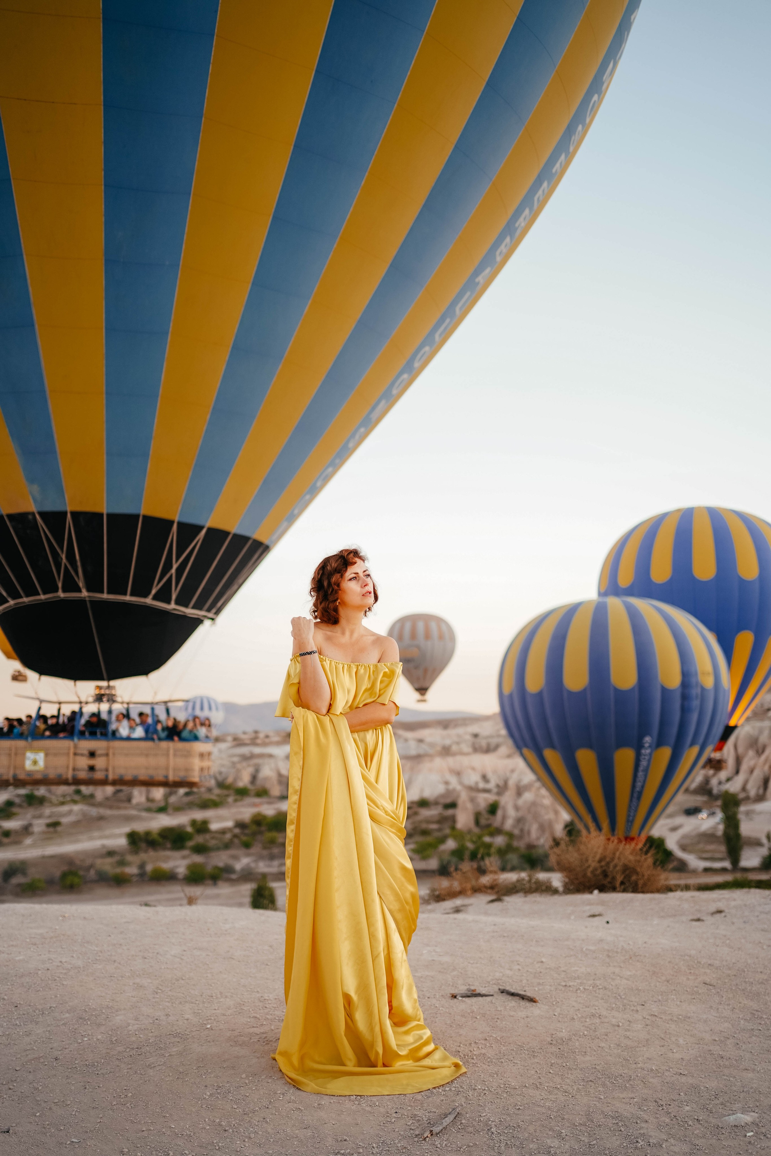 Каппадокия. Семейный и детский фотограф Margo Photolab в Москве