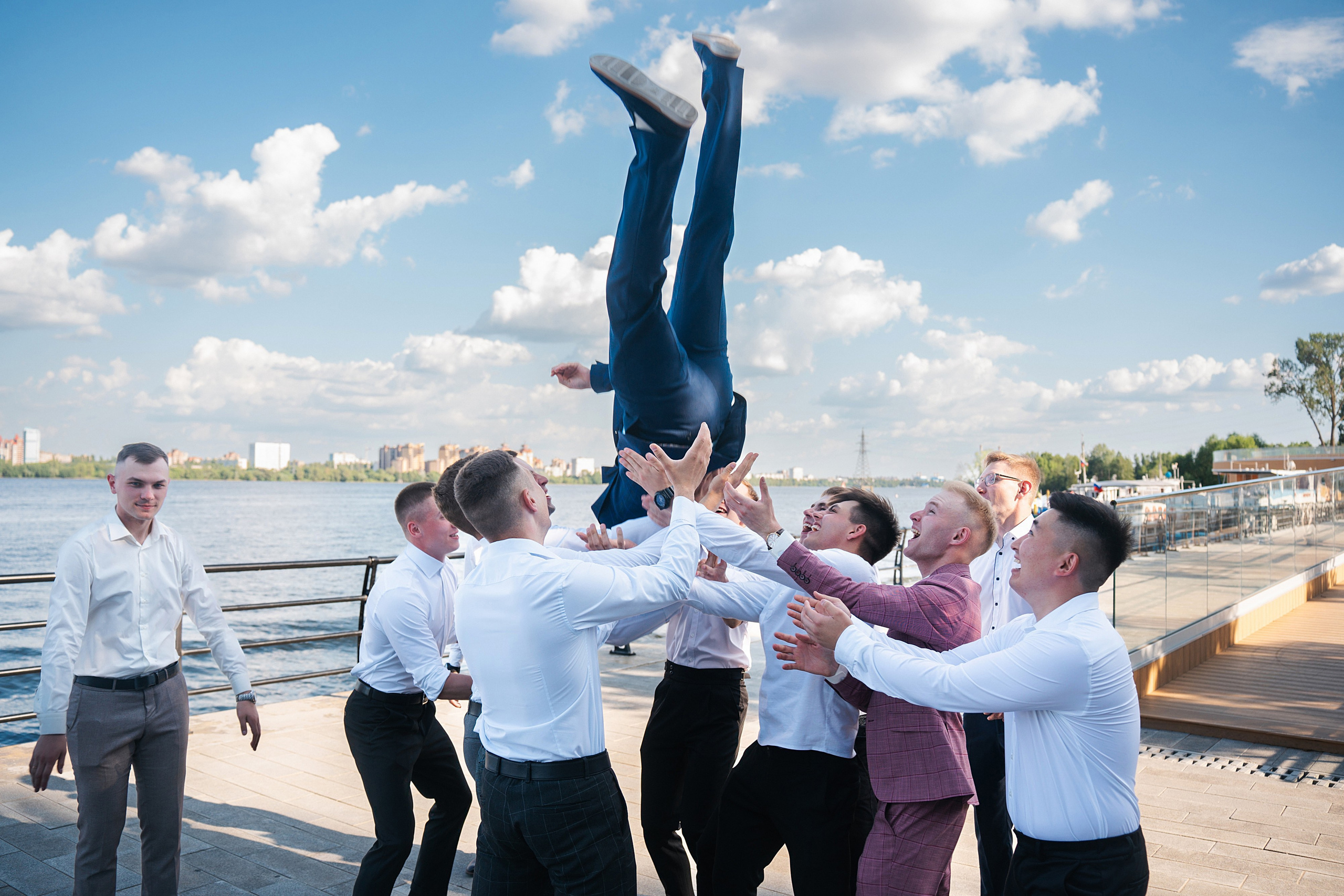 Выпускной ВАТУ РЭБ-Н | BIRKIN. Фотограф в Воронеже Ольга Космодемьянская