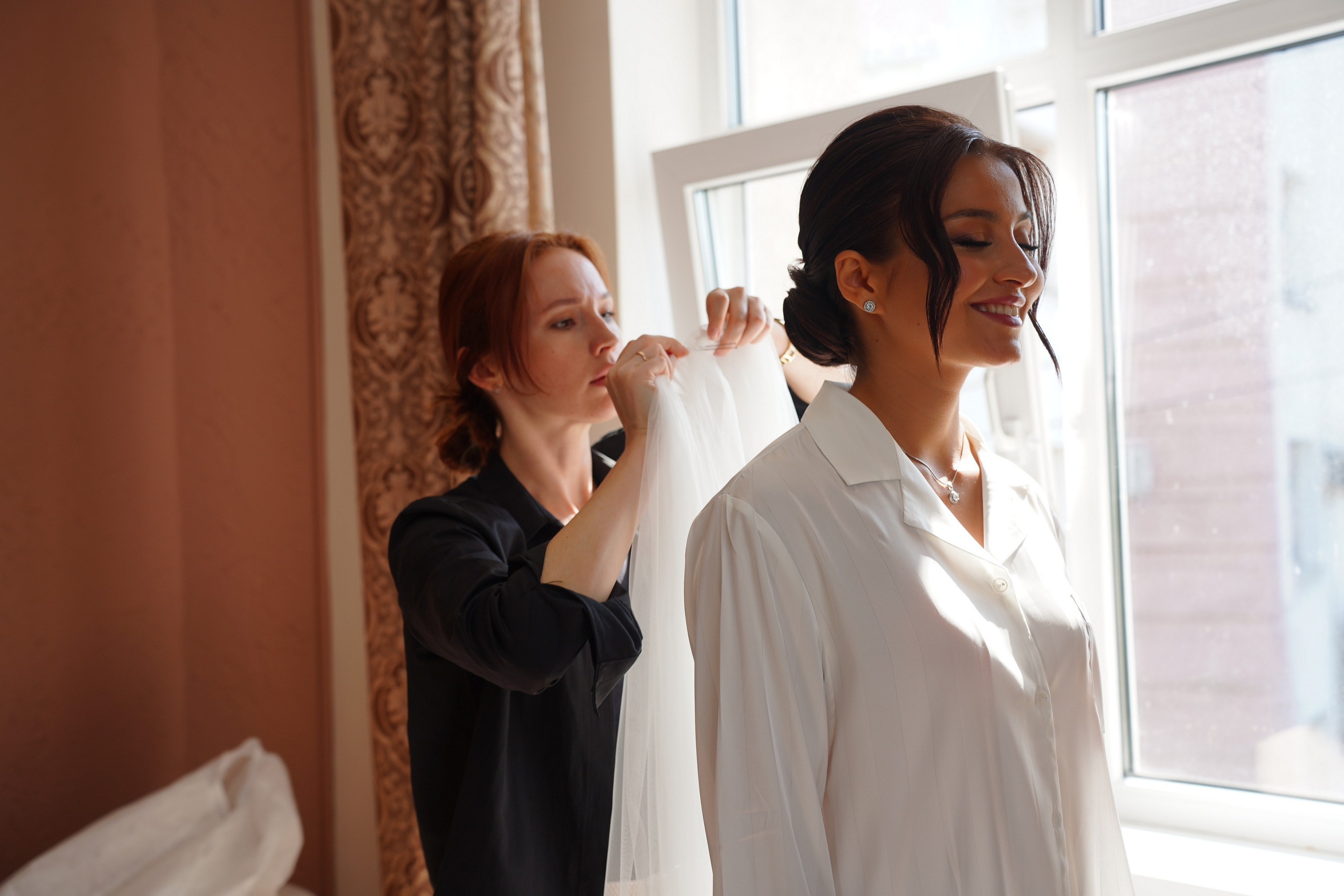 Кирилл & Полина. Фотограф в Воронеже Ольга Космодемьянская