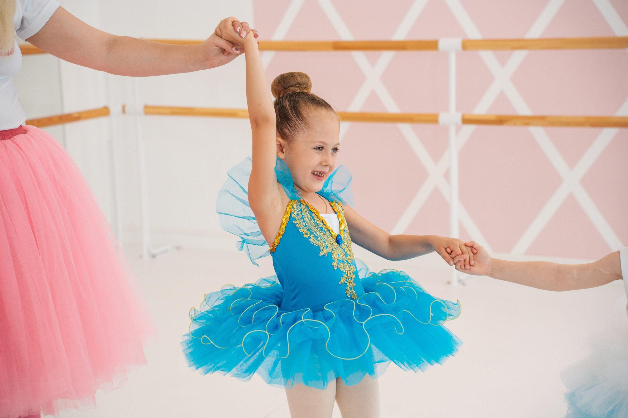 Балет с 2х лет. Фотограф в Воронеже Ольга Космодемьянская