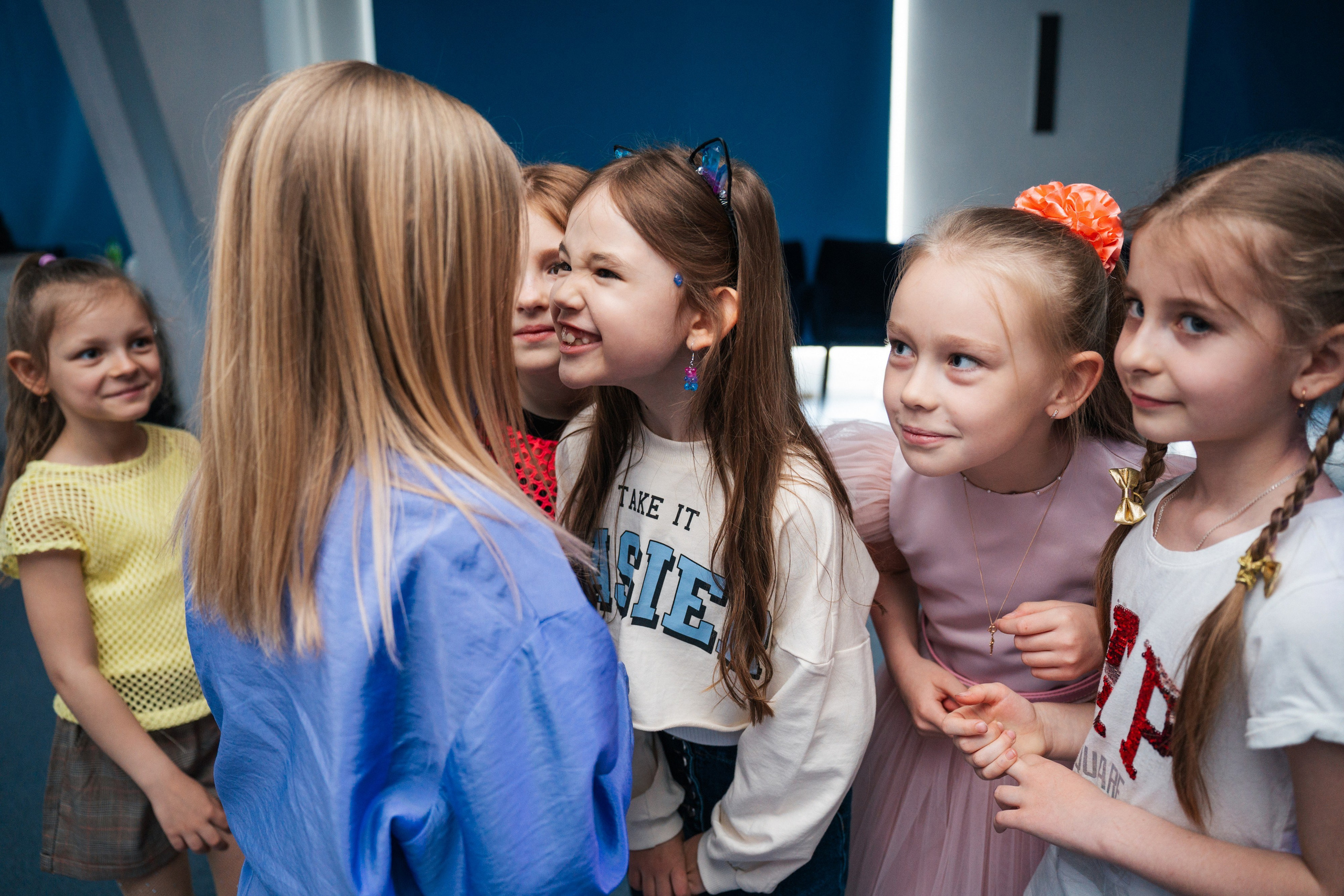 День рождения Маши | Сабуров Холл. Фотограф в Воронеже Ольга Космодемьянская