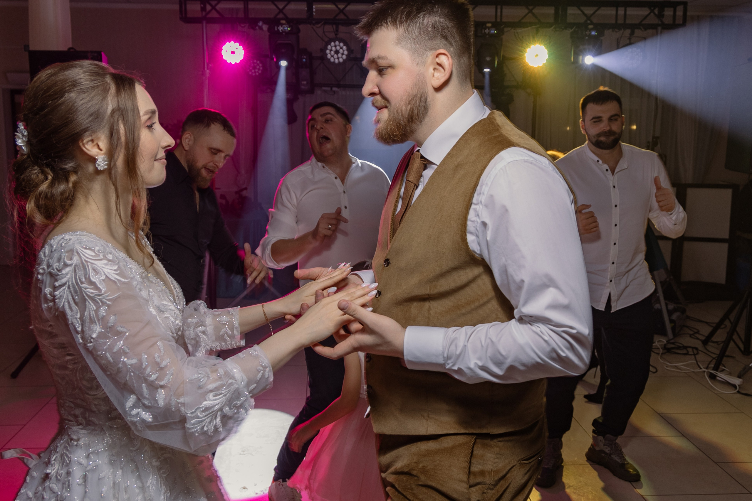 Свадьба Илья и Ольга. Свадебный фотограф Курск Максим Ноздрачев