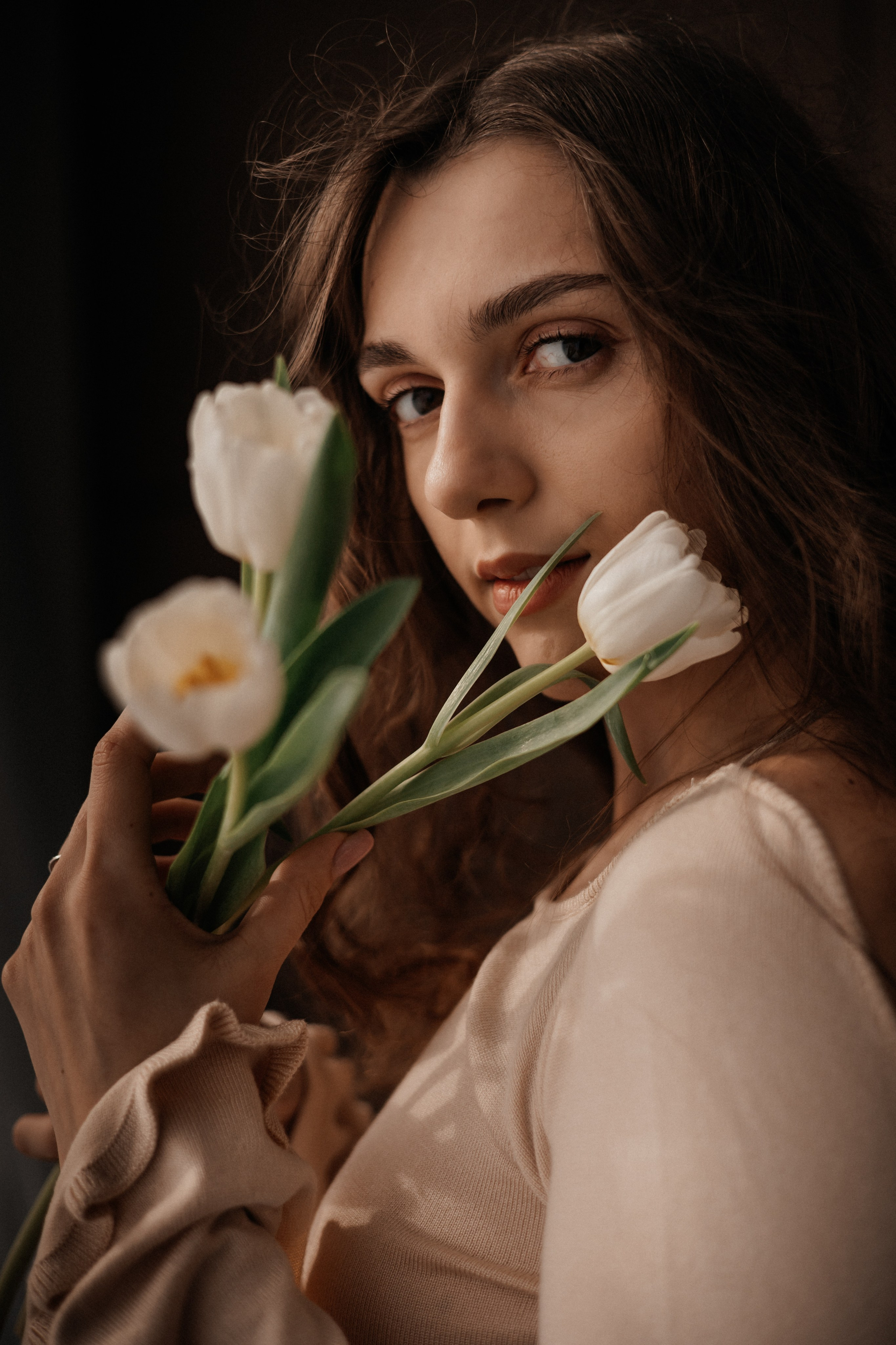 Надя. Фотограф Алия Танцыкужина