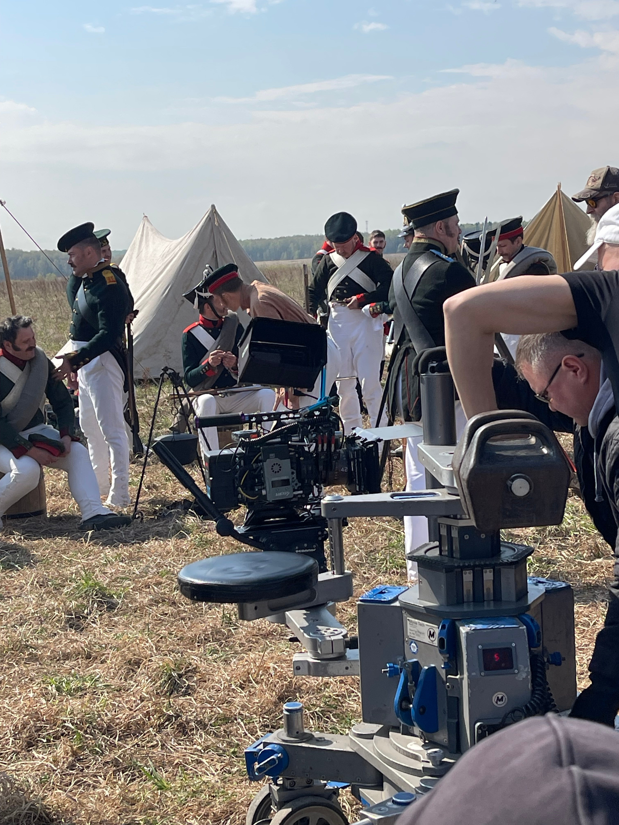 BACKSTAGE GALLERY. «MAK FLAME»