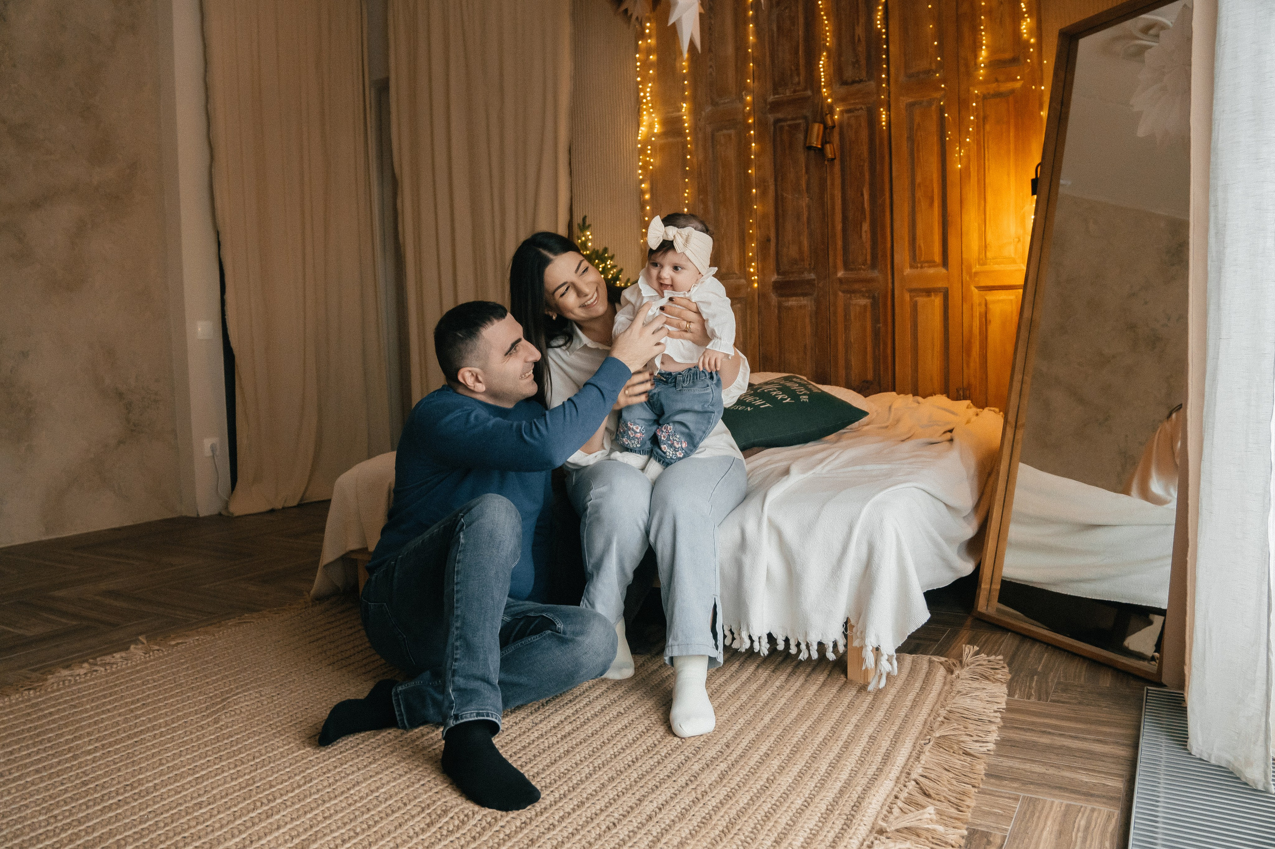 Семейная съемка. Профессиональный фотограф в Самаре Анна Конзаева