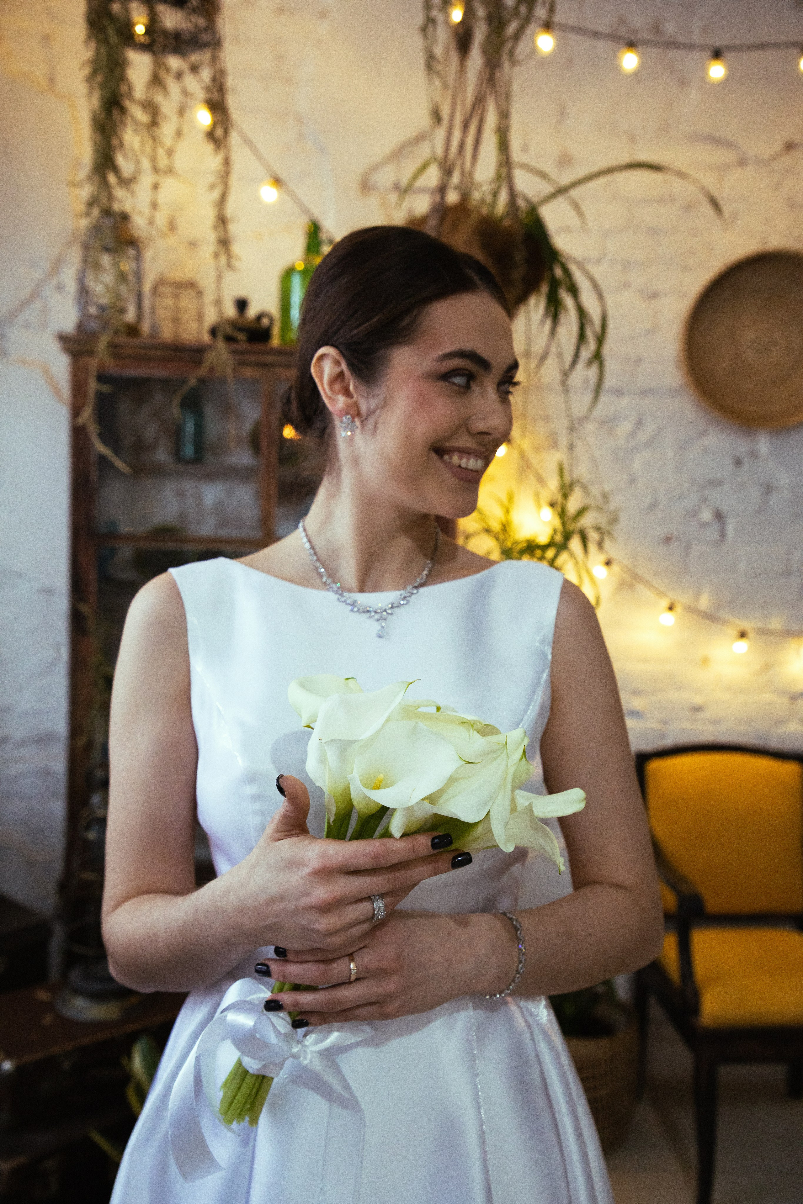 Кирилл и Стефани. Фотограф Анастасия Тихонова