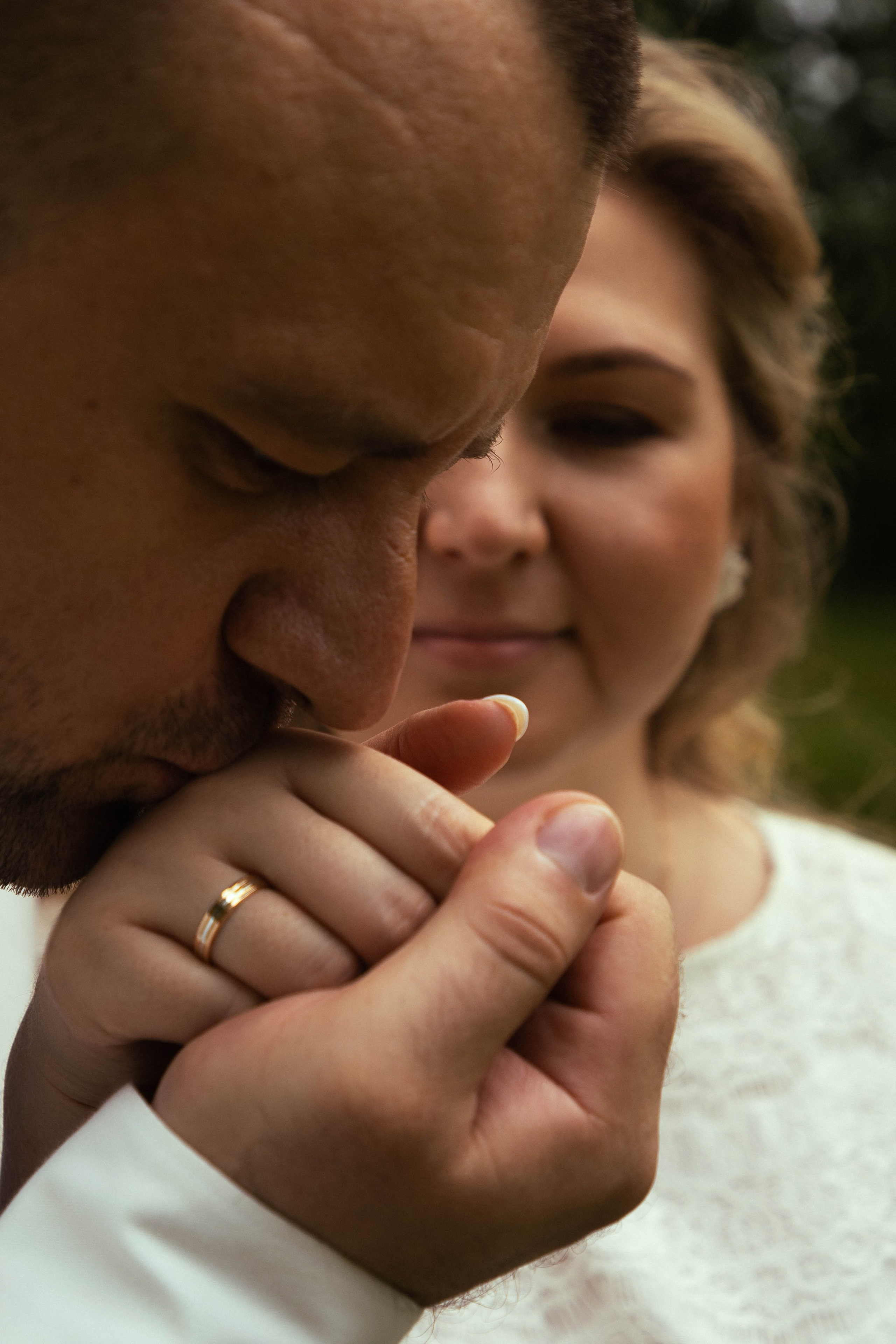 Ксения и Антон. Фотограф Анастасия Тихонова