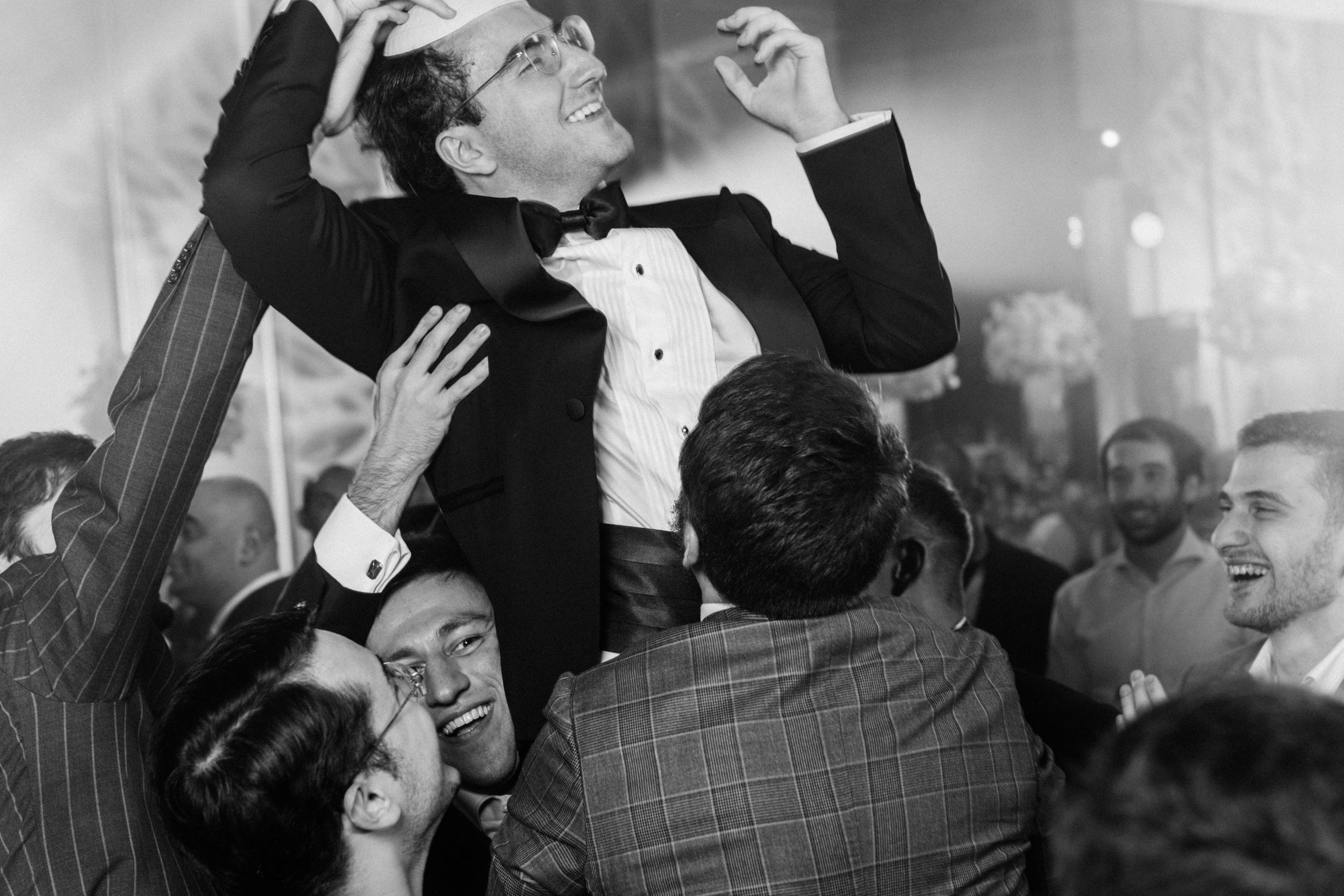 Яков и Вивиан. Фотограф Константин Земсков