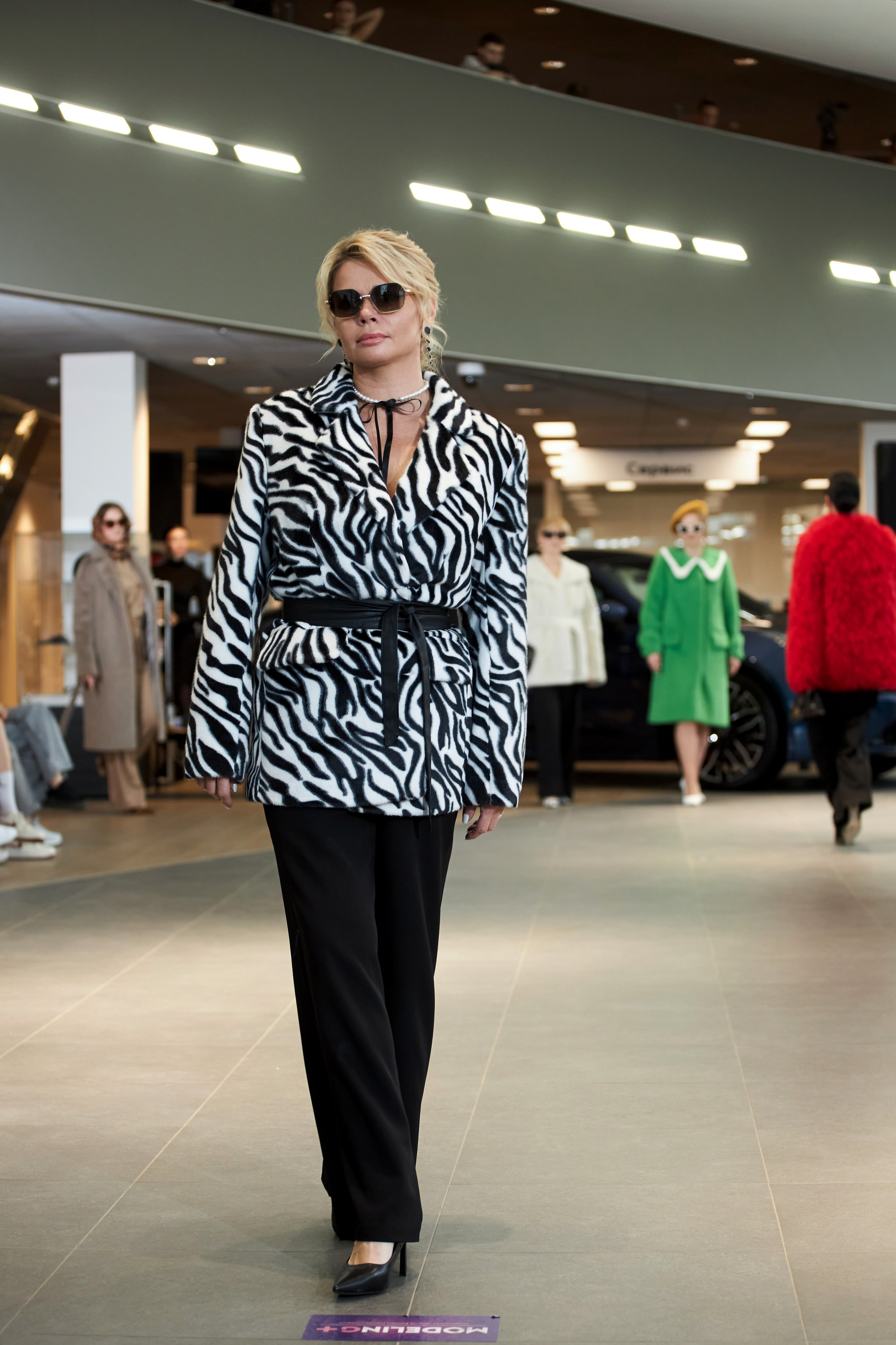 Репортаж «Жара в Городе». Фотограф Алексей Яковлев