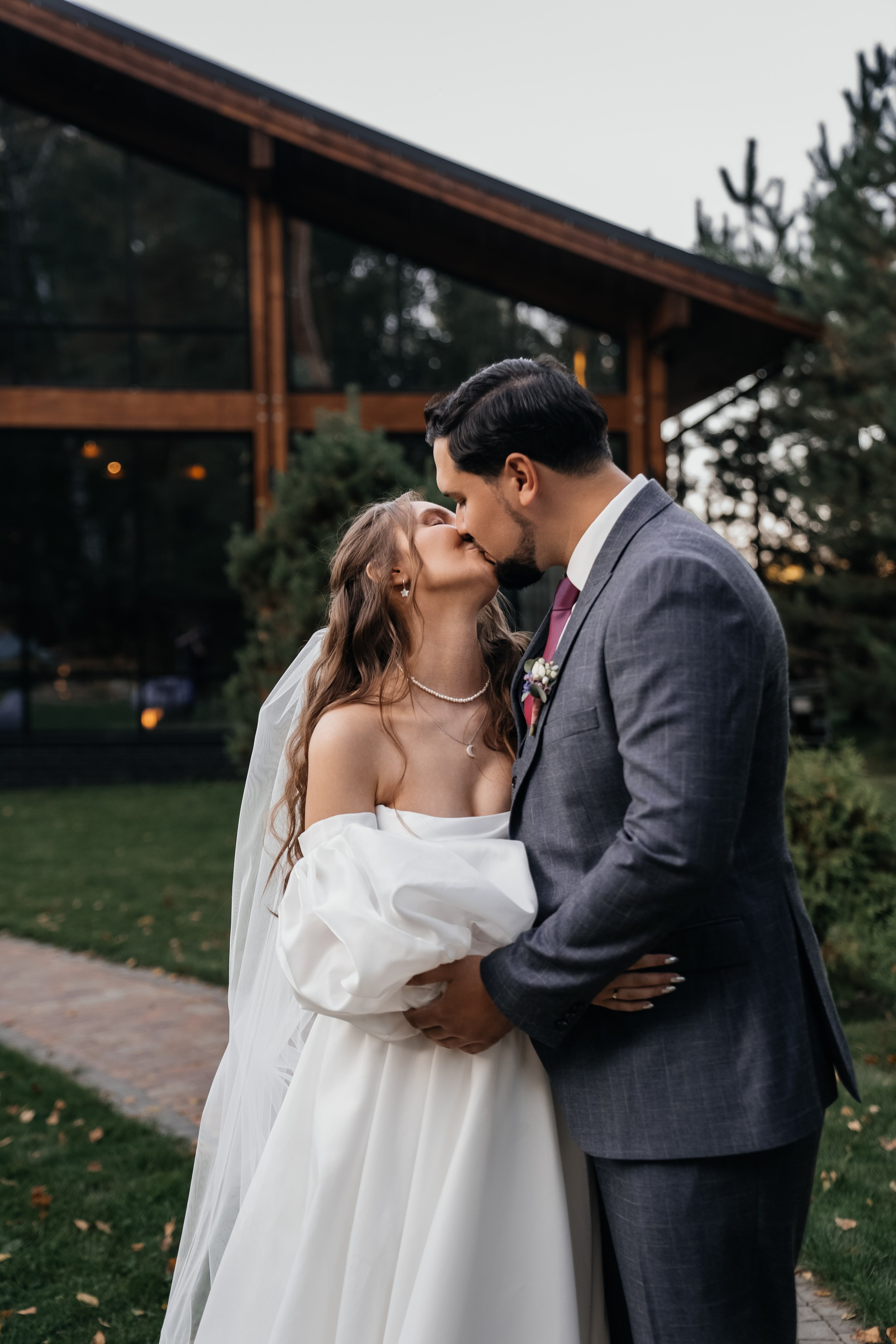 Антон и Евгения. Свадебный и семейный фотограф В Барнауле Нечаева Таня