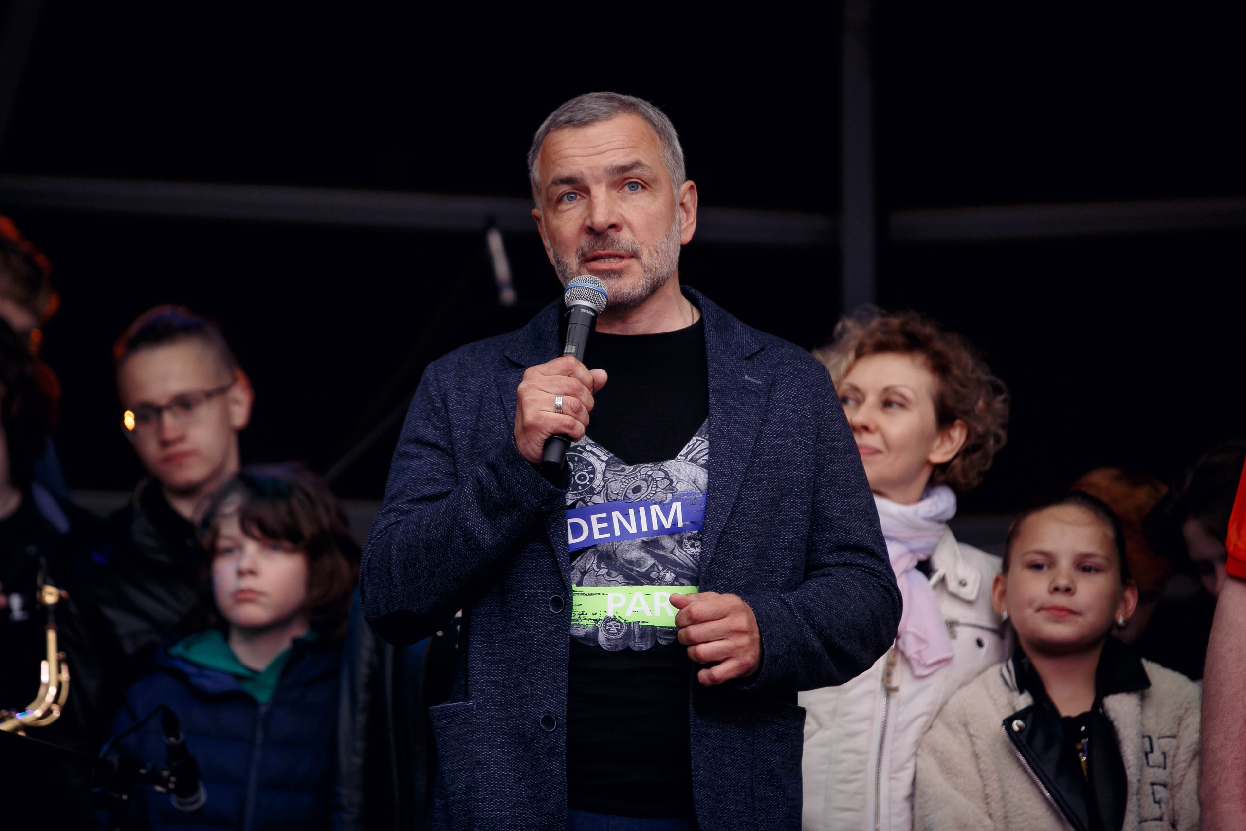 5 лет колесу обозрения. Ваш репортажный фотограф Артемий Антонов