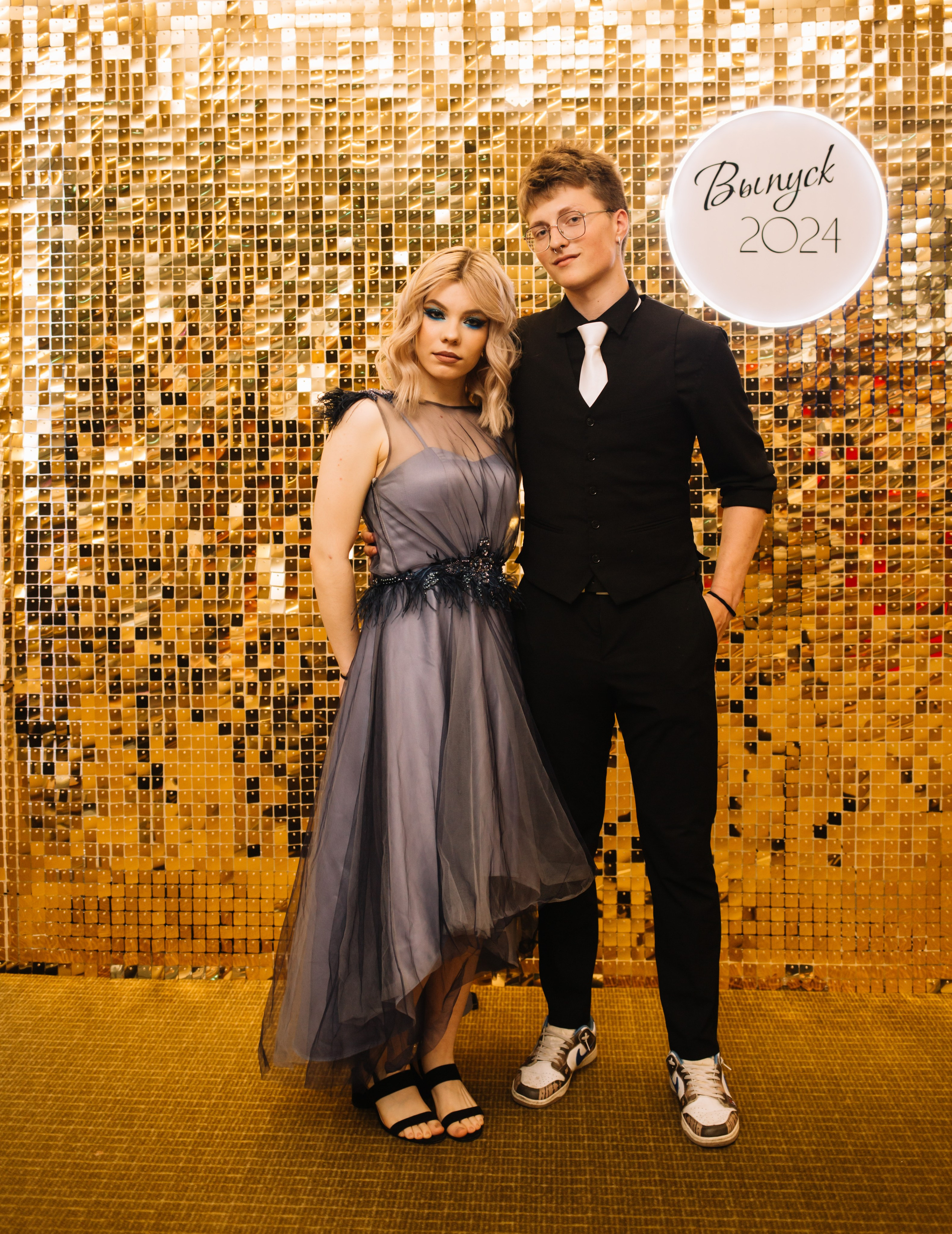 Выпускной. Главная