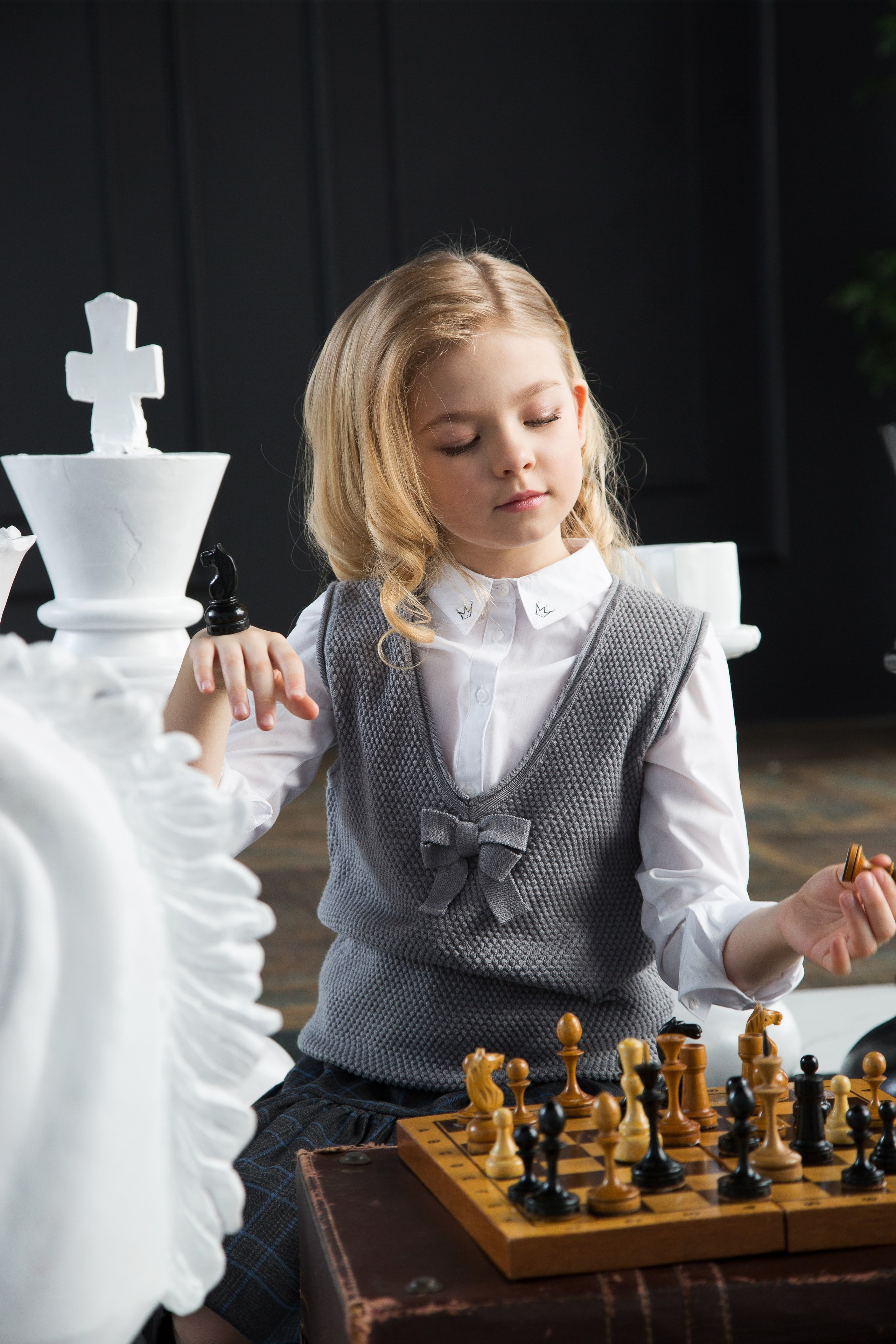 16. Стилист Ирина Велькина