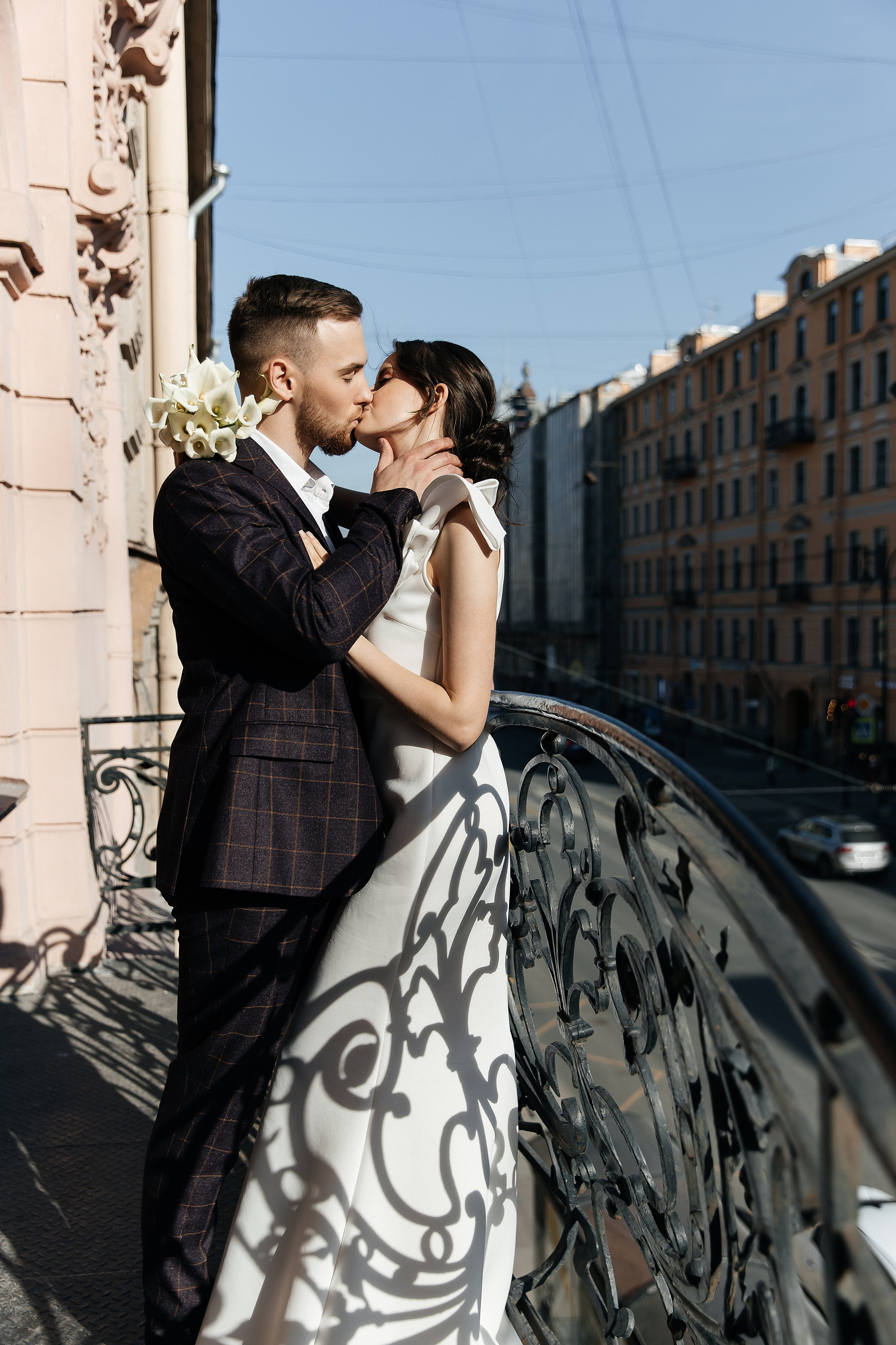 Питерская изюминка. Свадебный и семейный фотограф в Ульяновске Орешина Елена