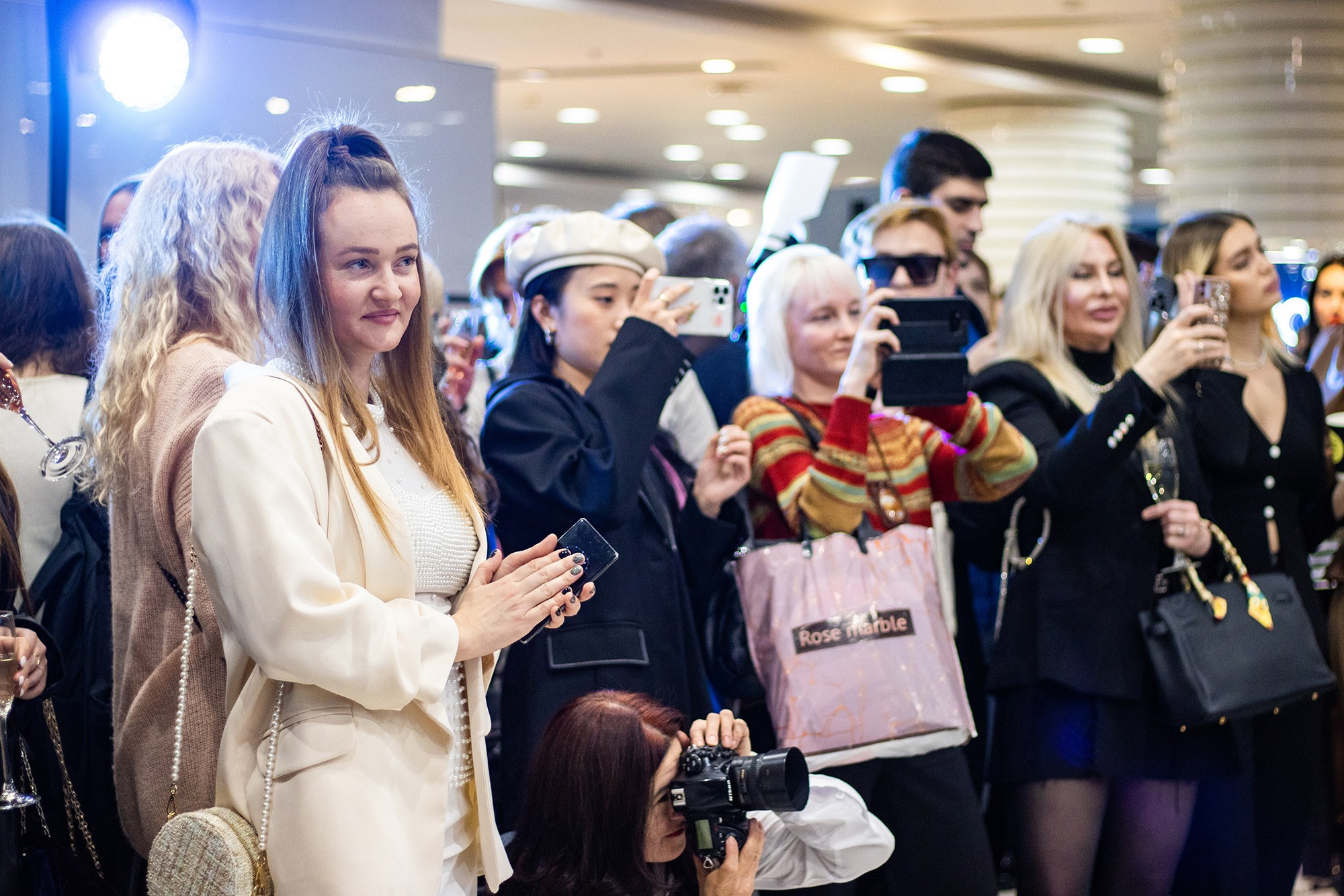 Попкова Виктория, фотограф, репортажный фотограф, репортаж, мода, модный показ, стиль, фешн, fashion