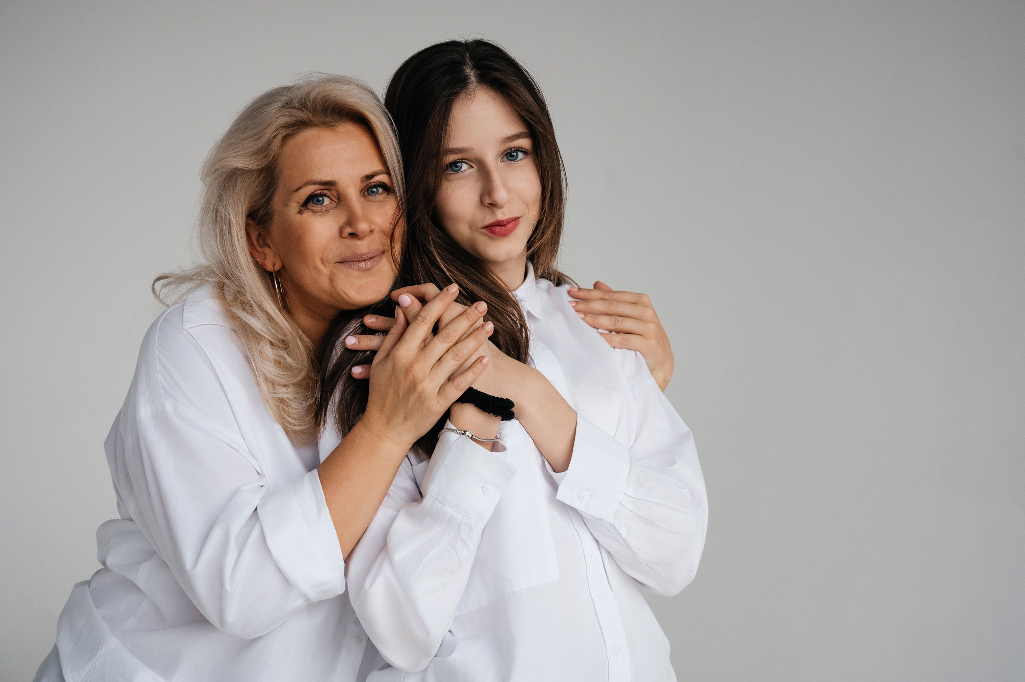 Мама и дочка. Свадебный и семейный фотограф из Санкт-Петербурга Климов Анатолий