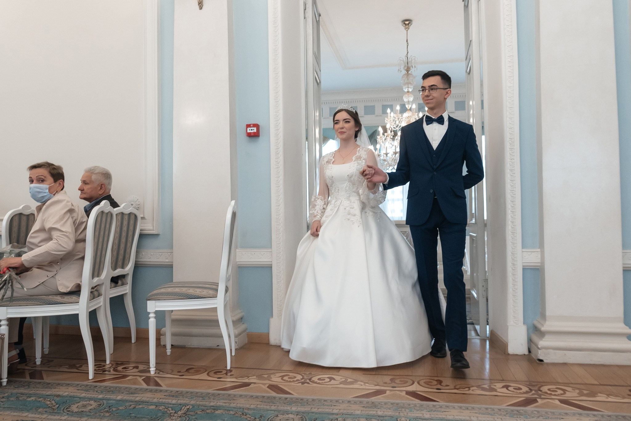 Летний сад. Свадебный и семейный фотограф из Санкт-Петербурга Климов Анатолий