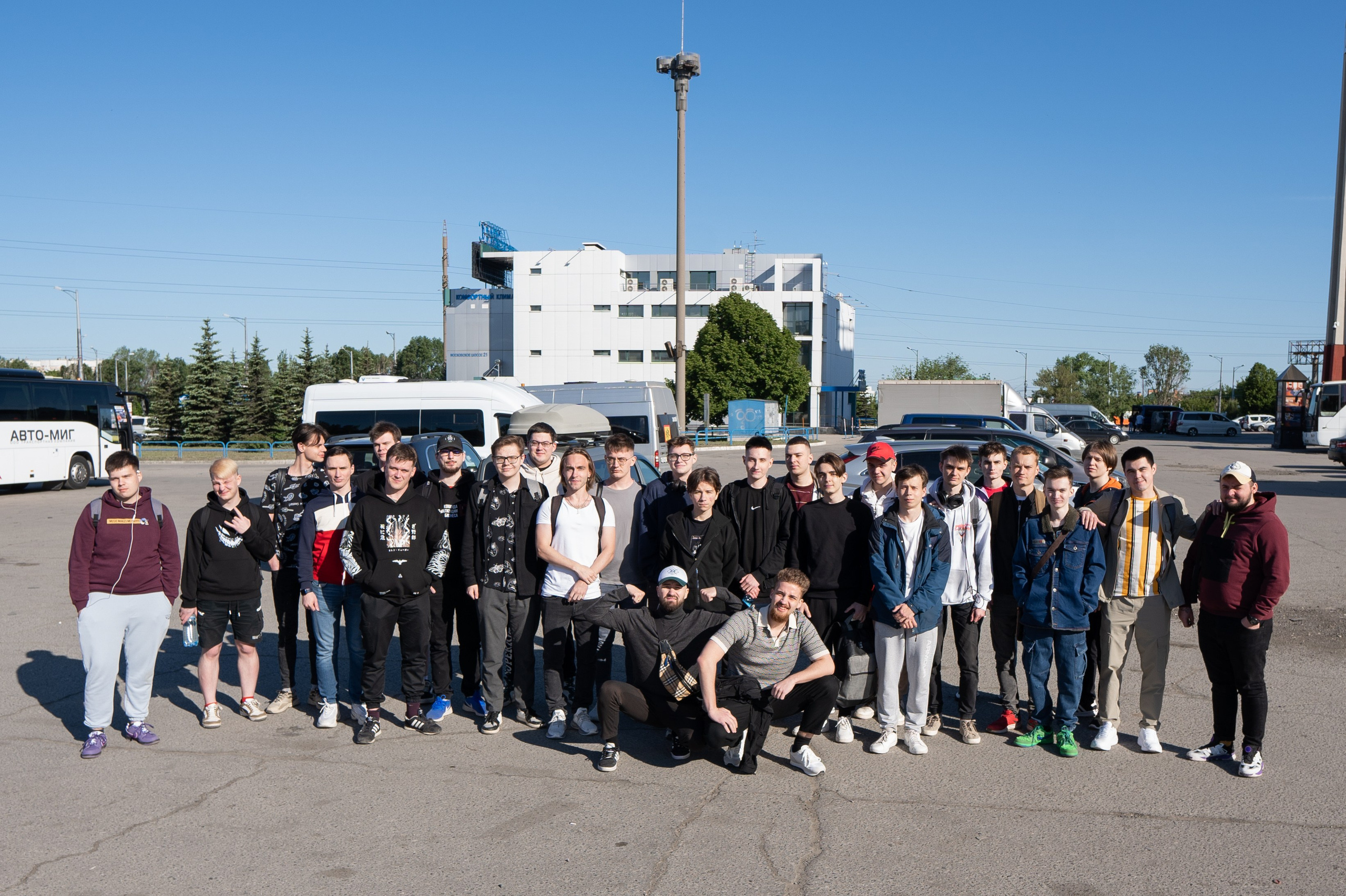 A-LAN Spring 2024 — Турнир по Dota2. Фотограф в Самаре Иван Булатов