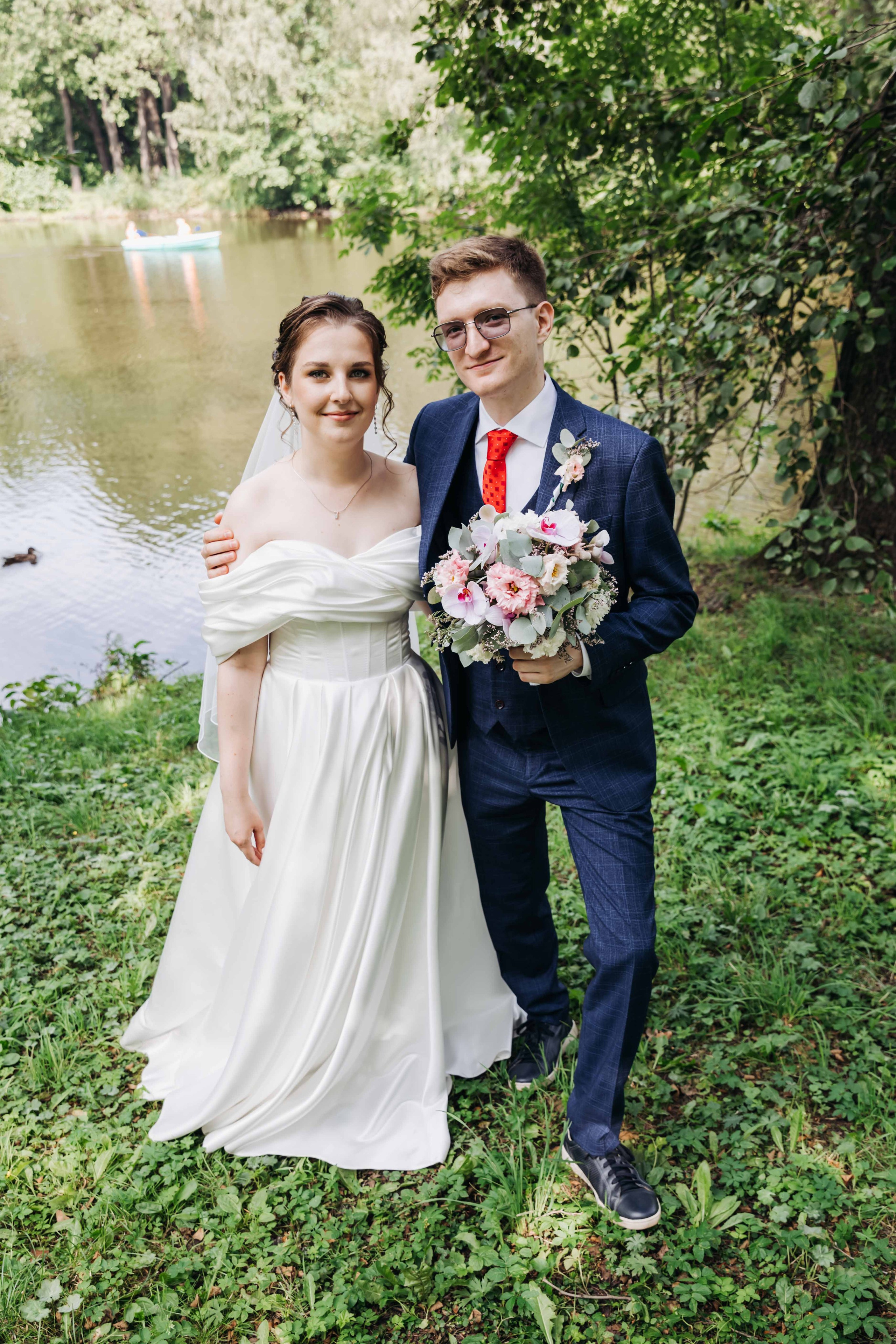 Тимур и Аня. Свадебный и семейный фотограф в Санкт-Петербурге Лолита Евстифеева