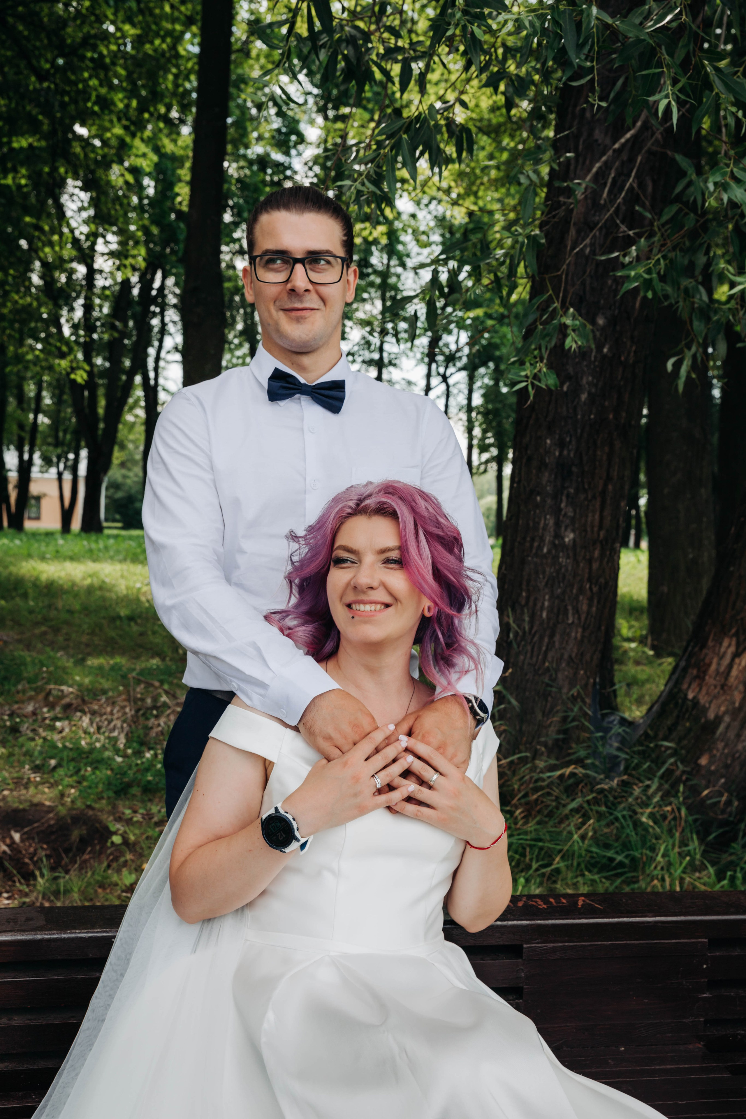 Анна и Игорь. Свадебный и семейный фотограф в Санкт-Петербурге Лолита Евстифеева