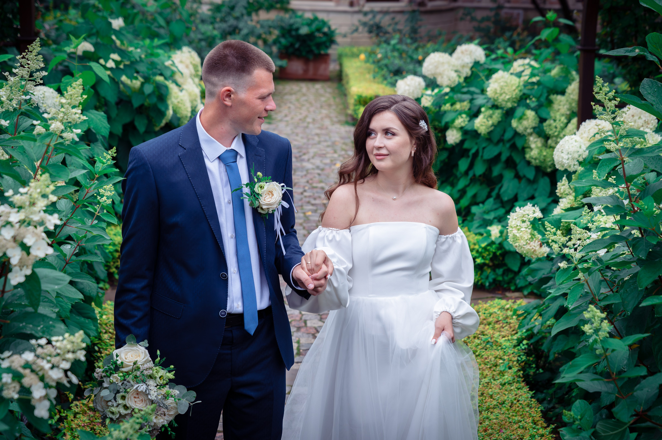 Свадебная фотосессия. Дарья Нетреба Фотограф на Крещение, Венчание Псков и область