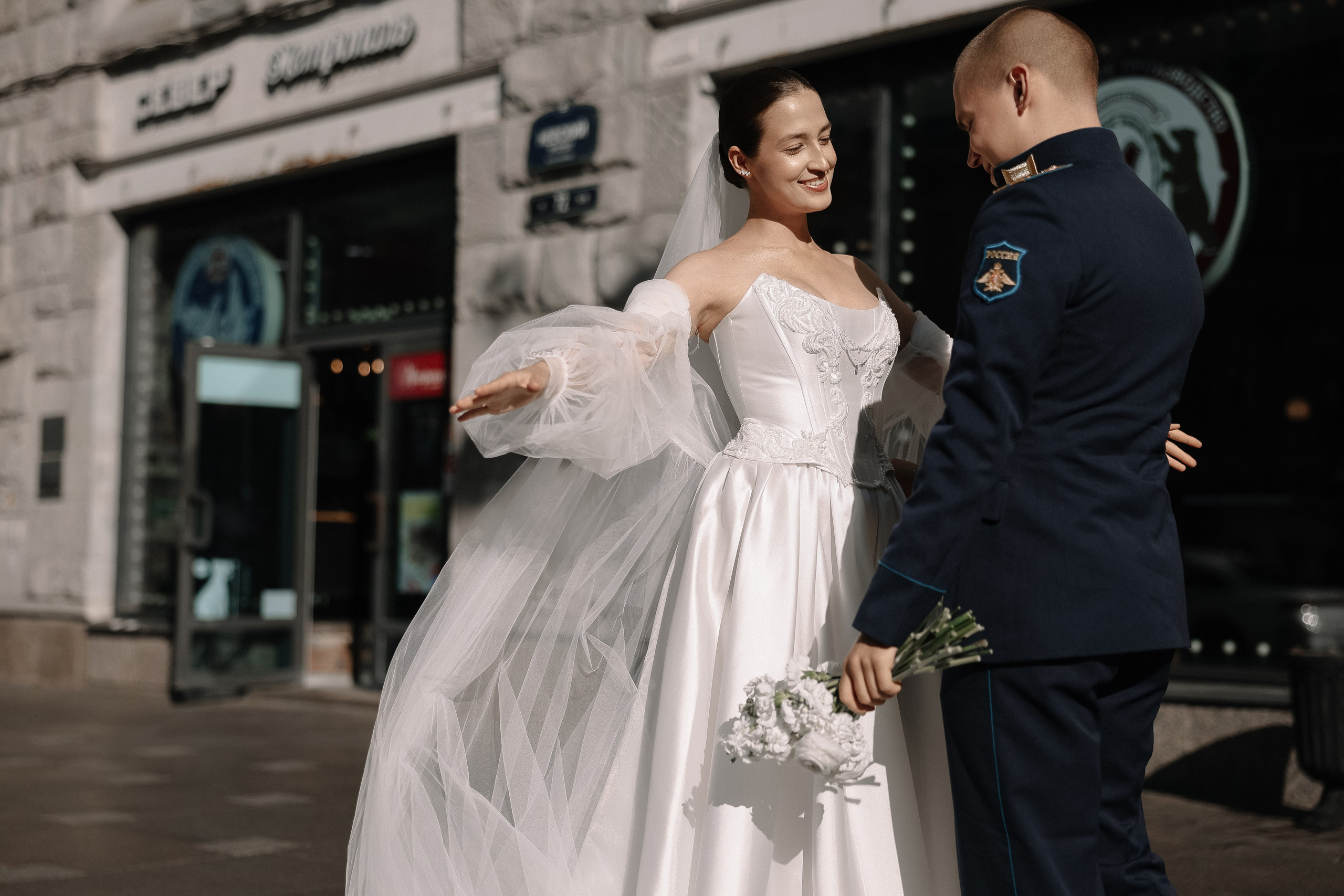 Совершенно секретно. Свадебный и семейный Фотограф Денис Кошель