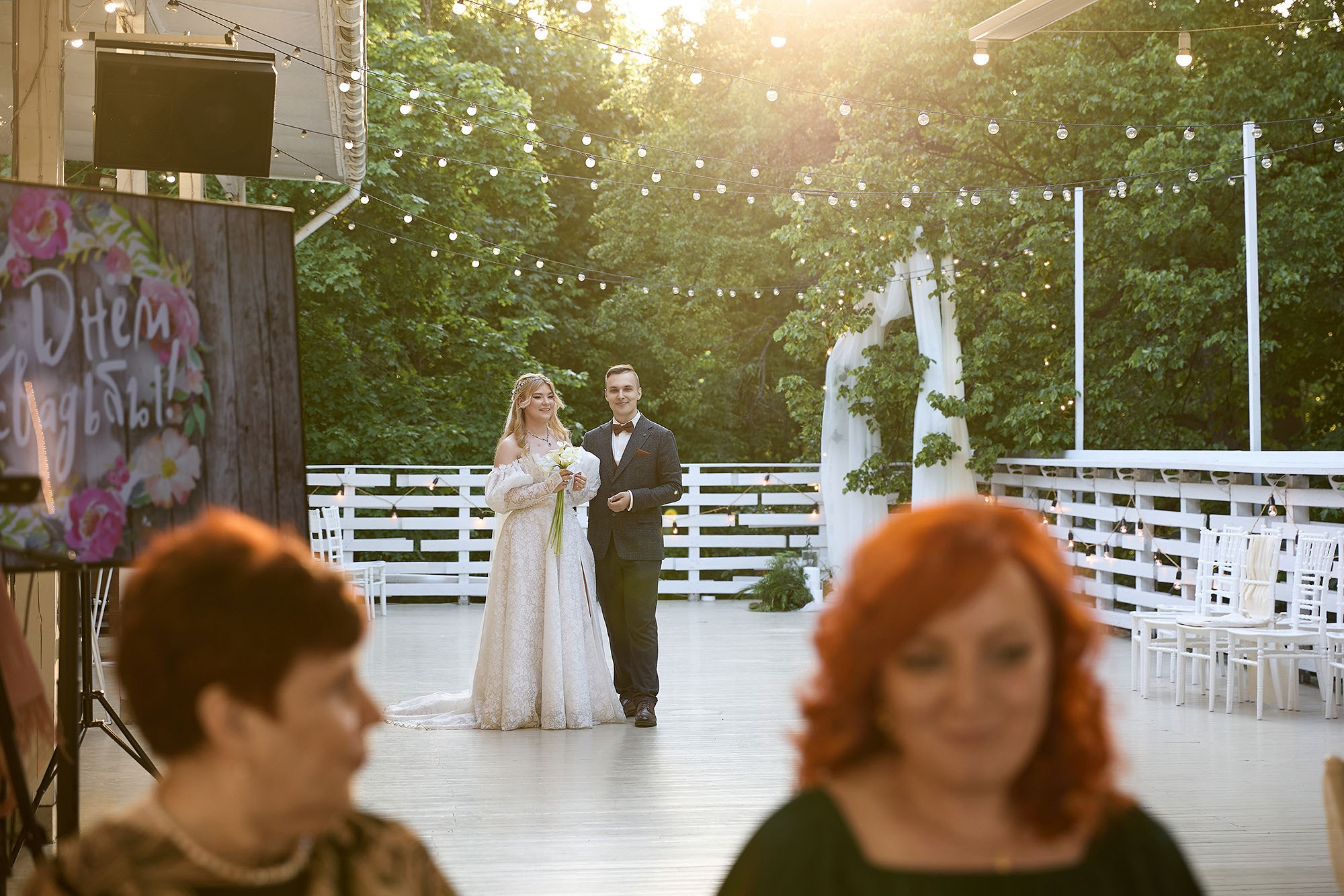 Свадебные банкеты. Фотограф в Москве Валерий Боцман