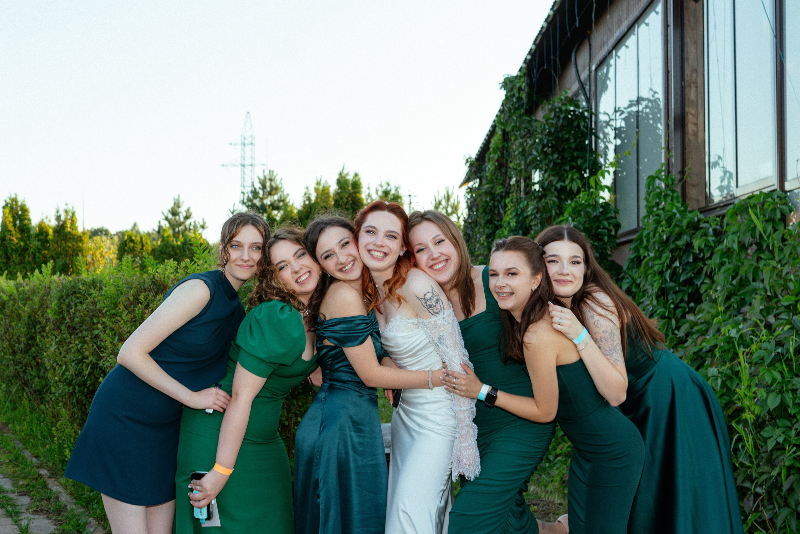 Александра и Егор. Женский фотограф в Москве Анастасия Сидорова