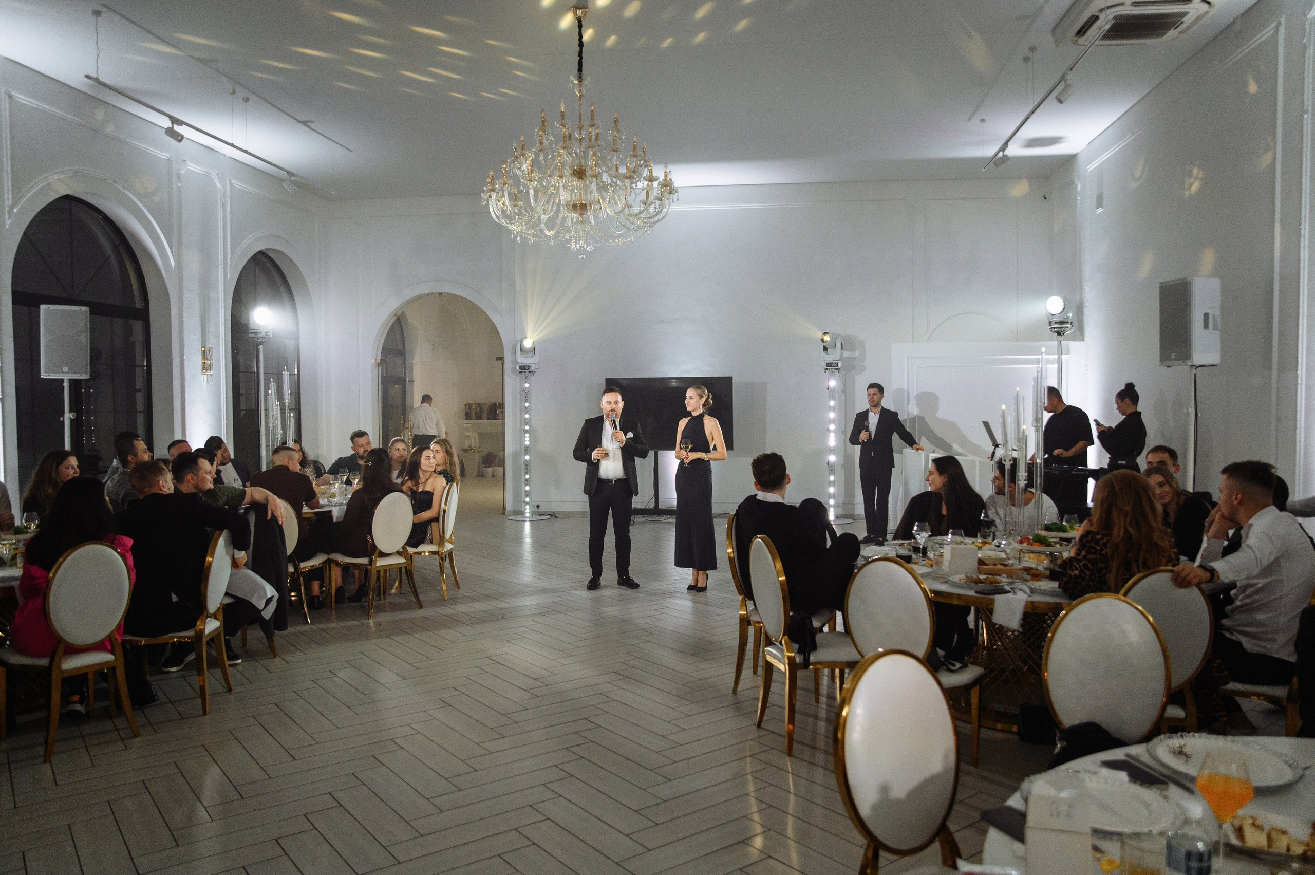 Евгений и Екатерина LA VILLA. Фотограф Кирилл Верт