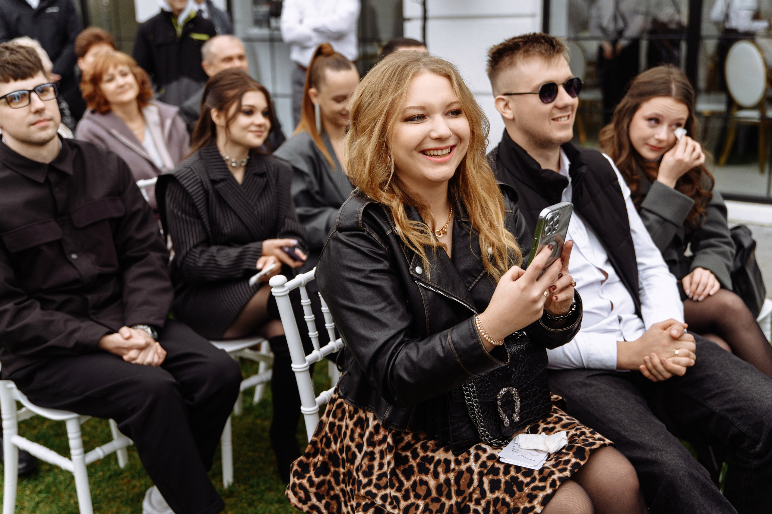 Евгений и Екатерина LA VILLA. Фотограф Кирилл Верт