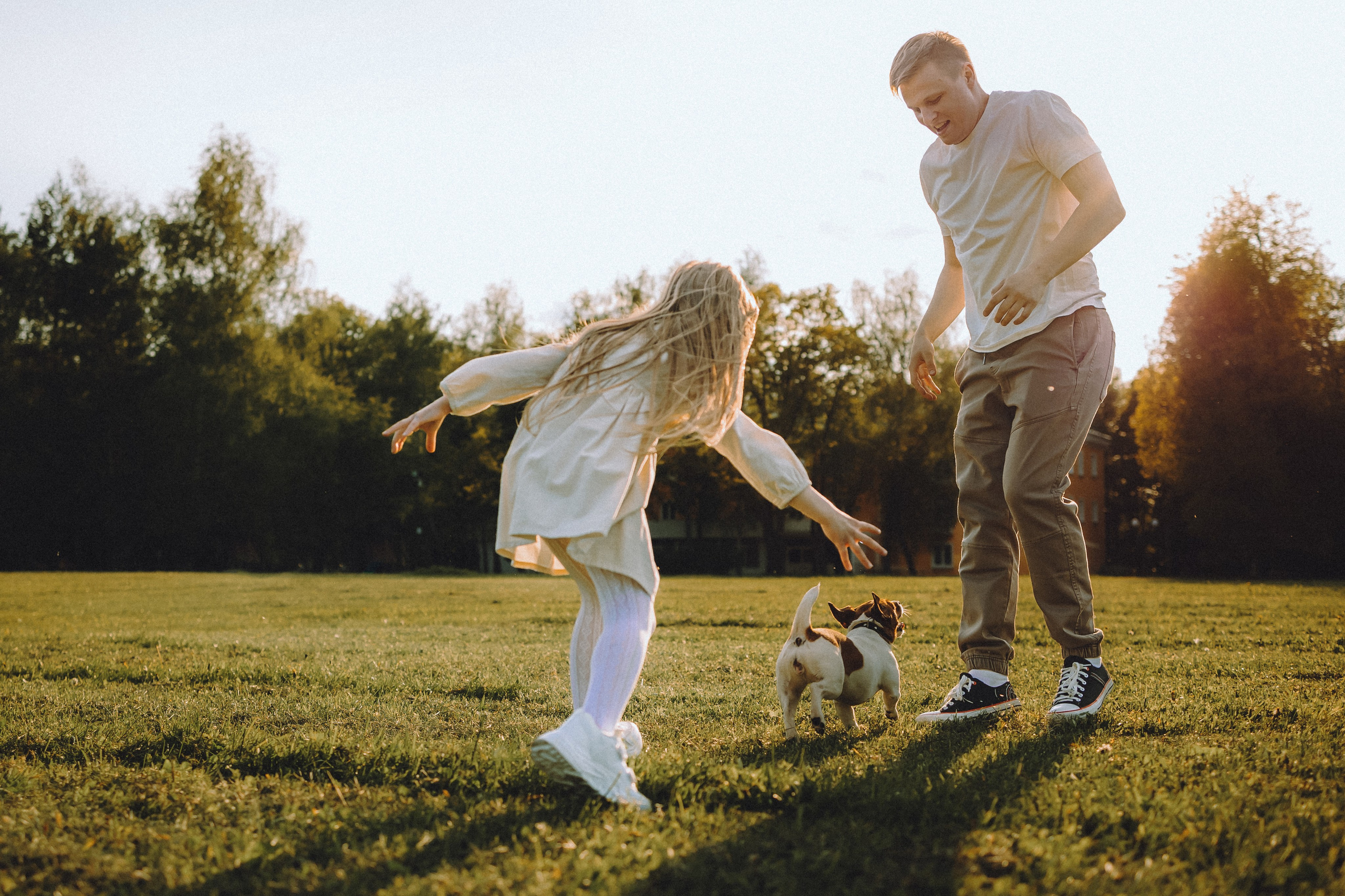 Шерри и ее семья