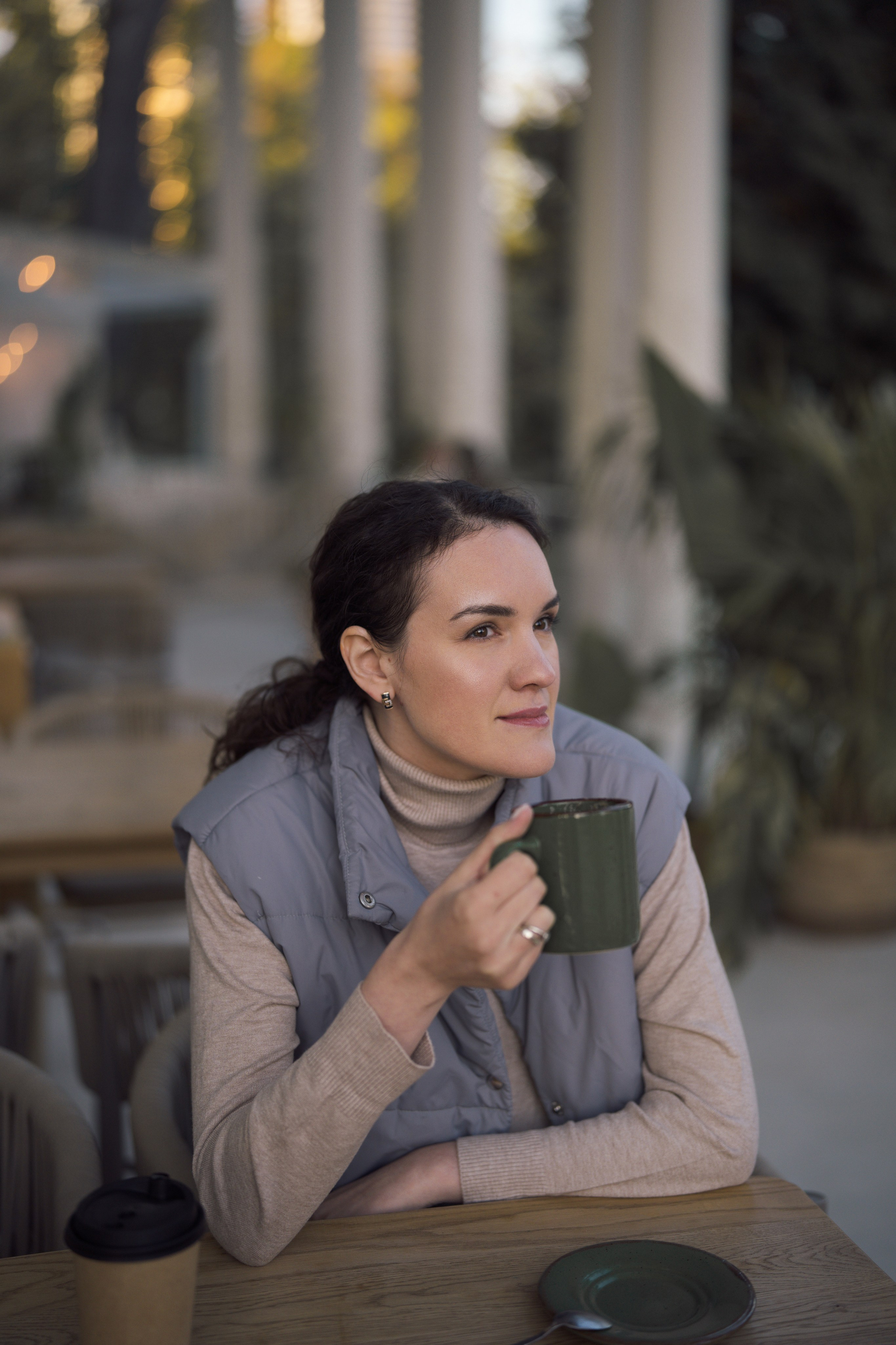 Ольга. Фотограф в Москве Мария Терентьева