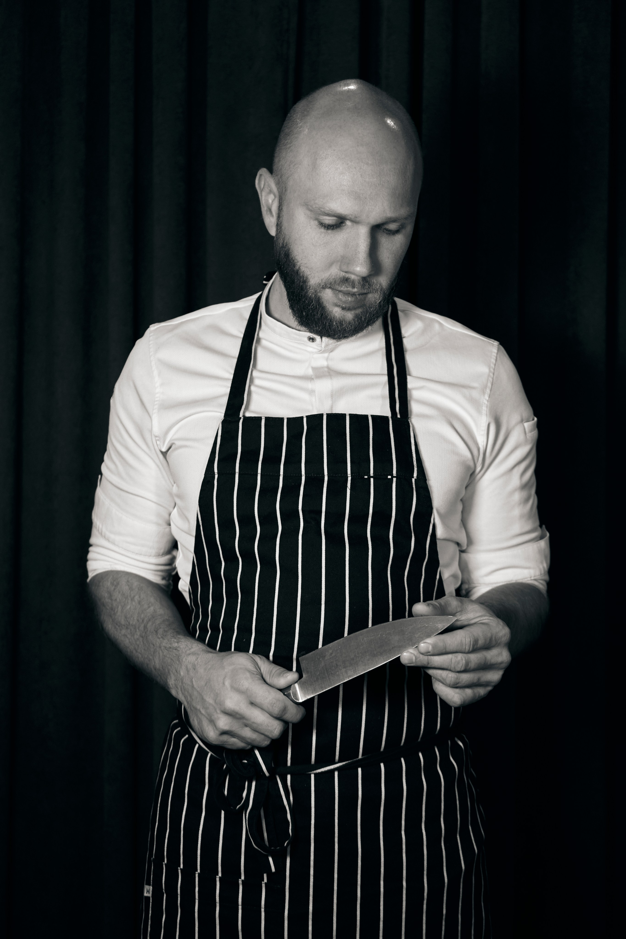 Шеф Павел Фомичев. Фотограф | Рилсмейкер