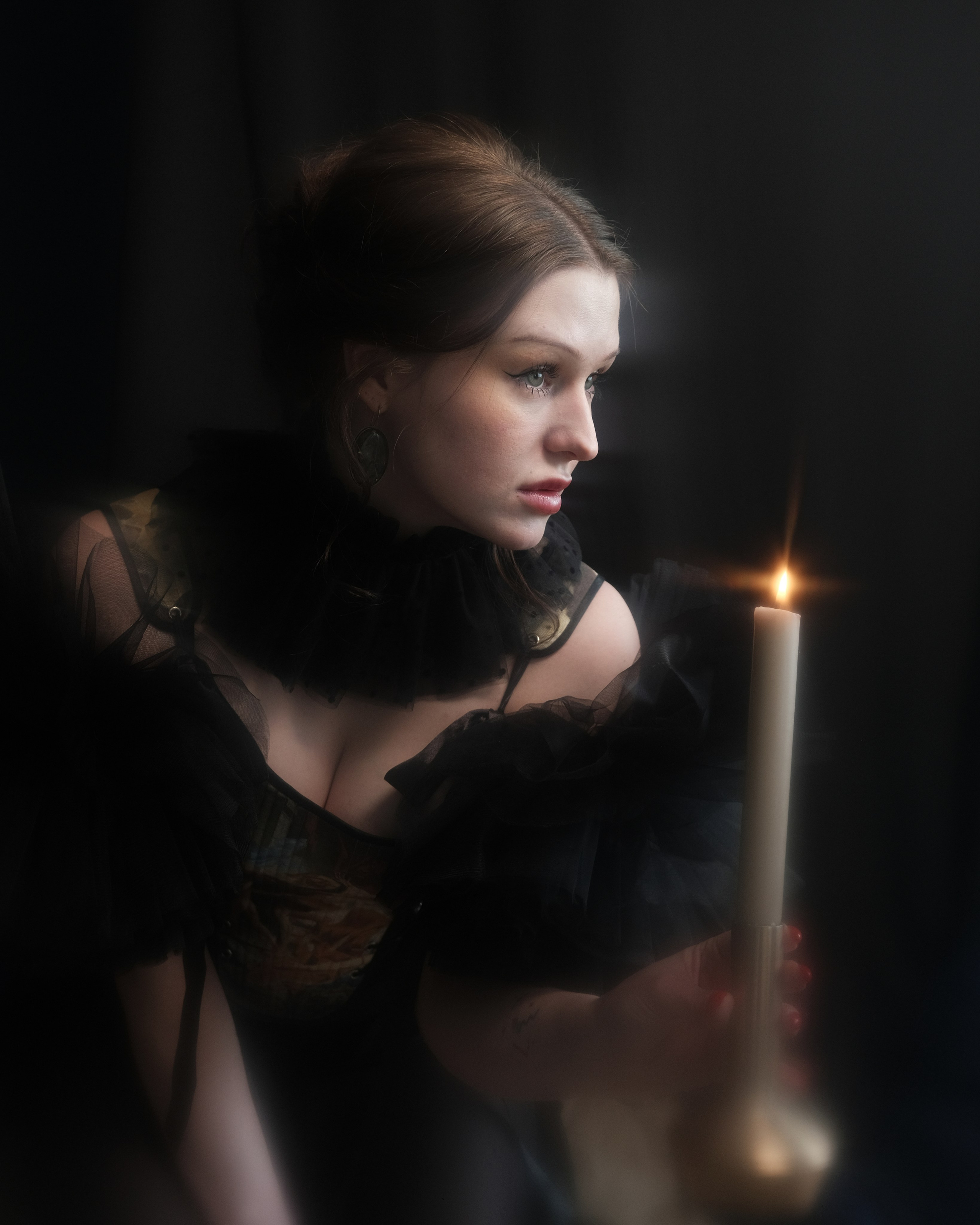 Lia. Photographer Mary Sergo