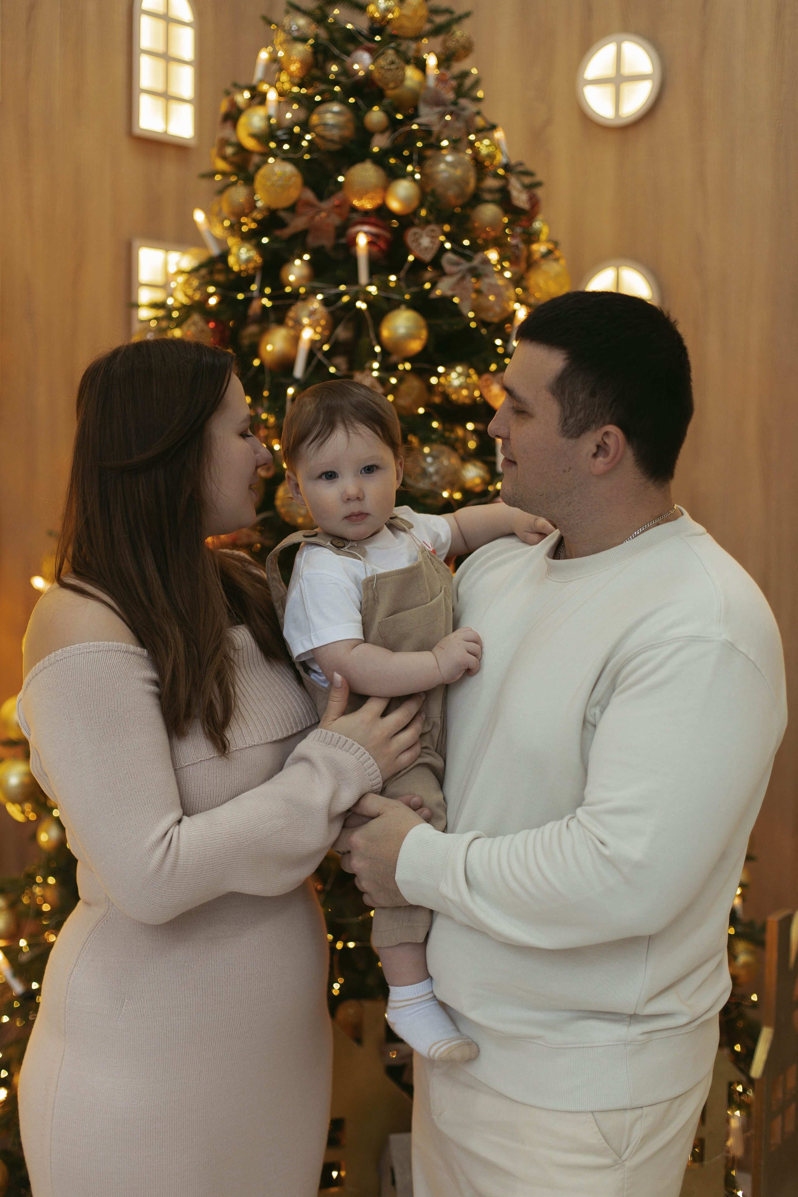 Катя, Саша и Рома. Семейный фотограф Гульцовская Екатерина