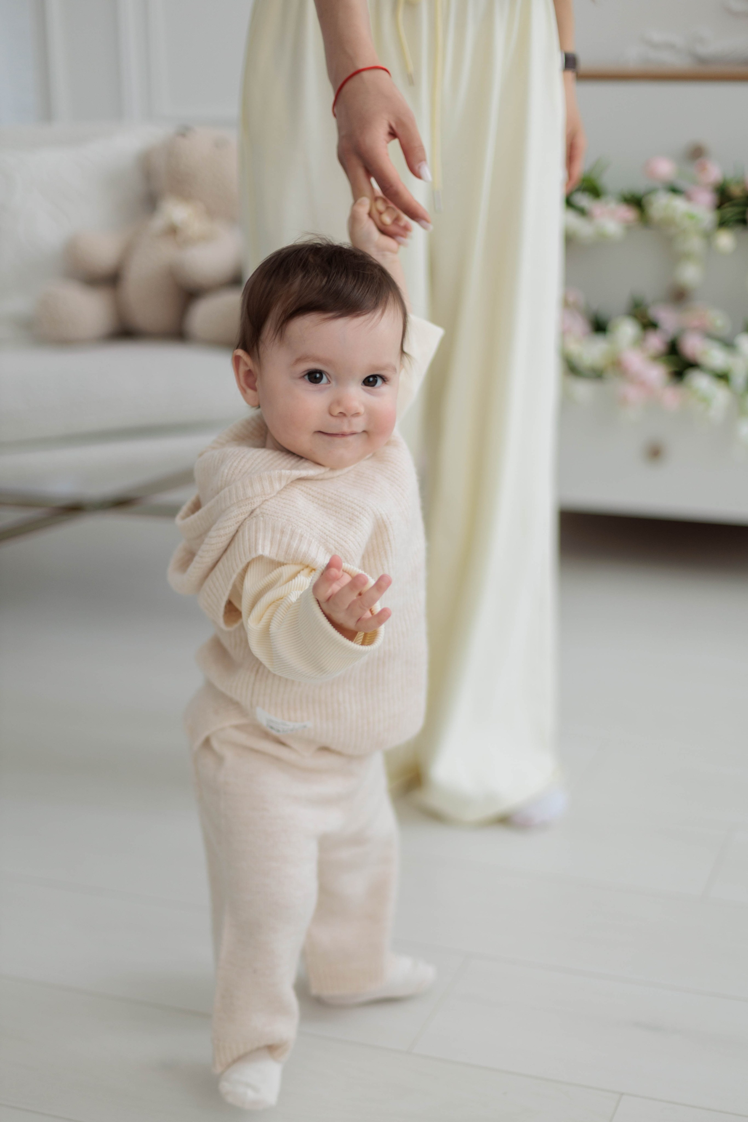 Еве годик. Семейный фотограф Гульцовская Екатерина